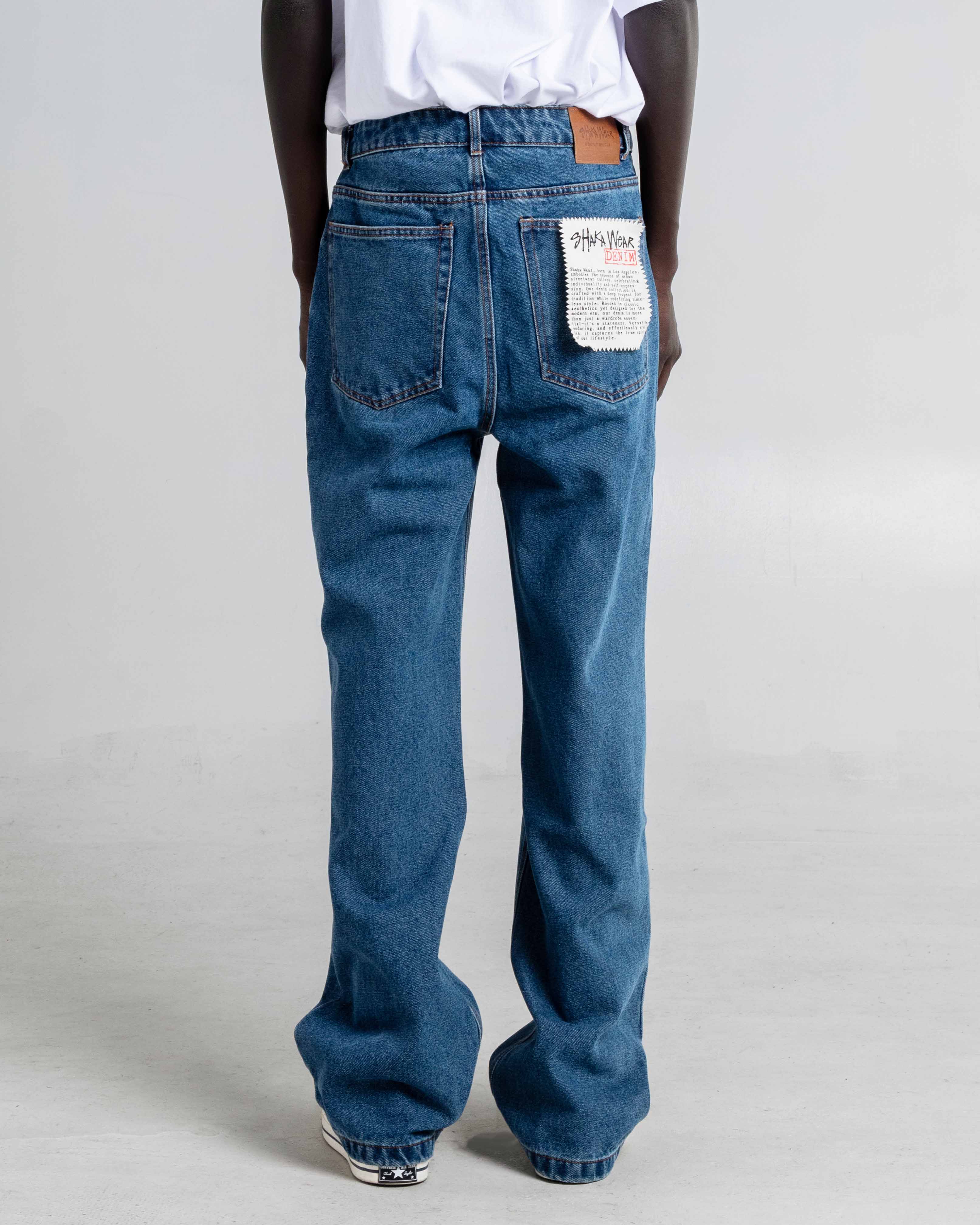 13.0oz Straight Leg Denim - Image 11