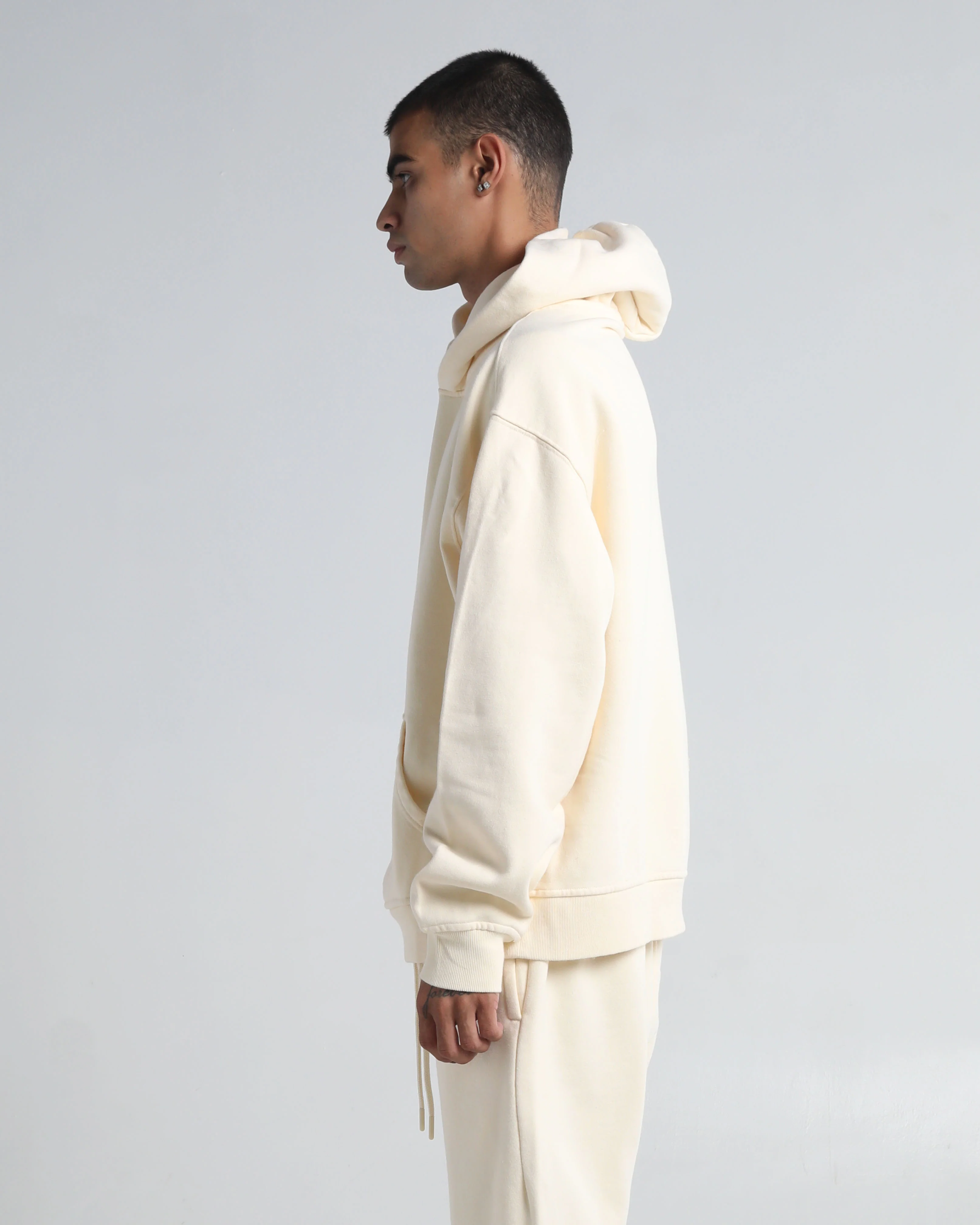 13.5oz Max Heavy Fleece Garment Dye Hoodie - Image 15