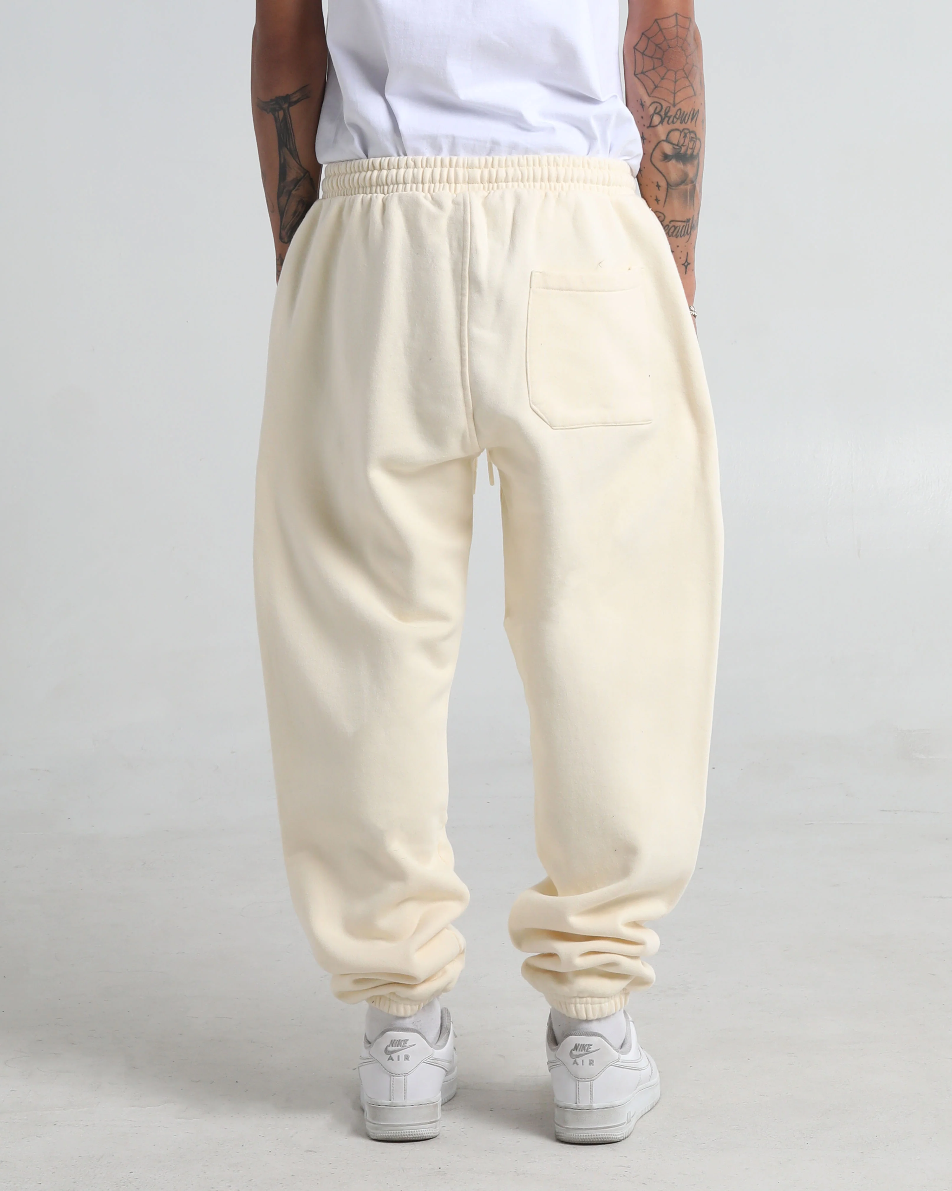 13.5oz Max Heavy Fleece Garment Dye Sweatpants - Image 11