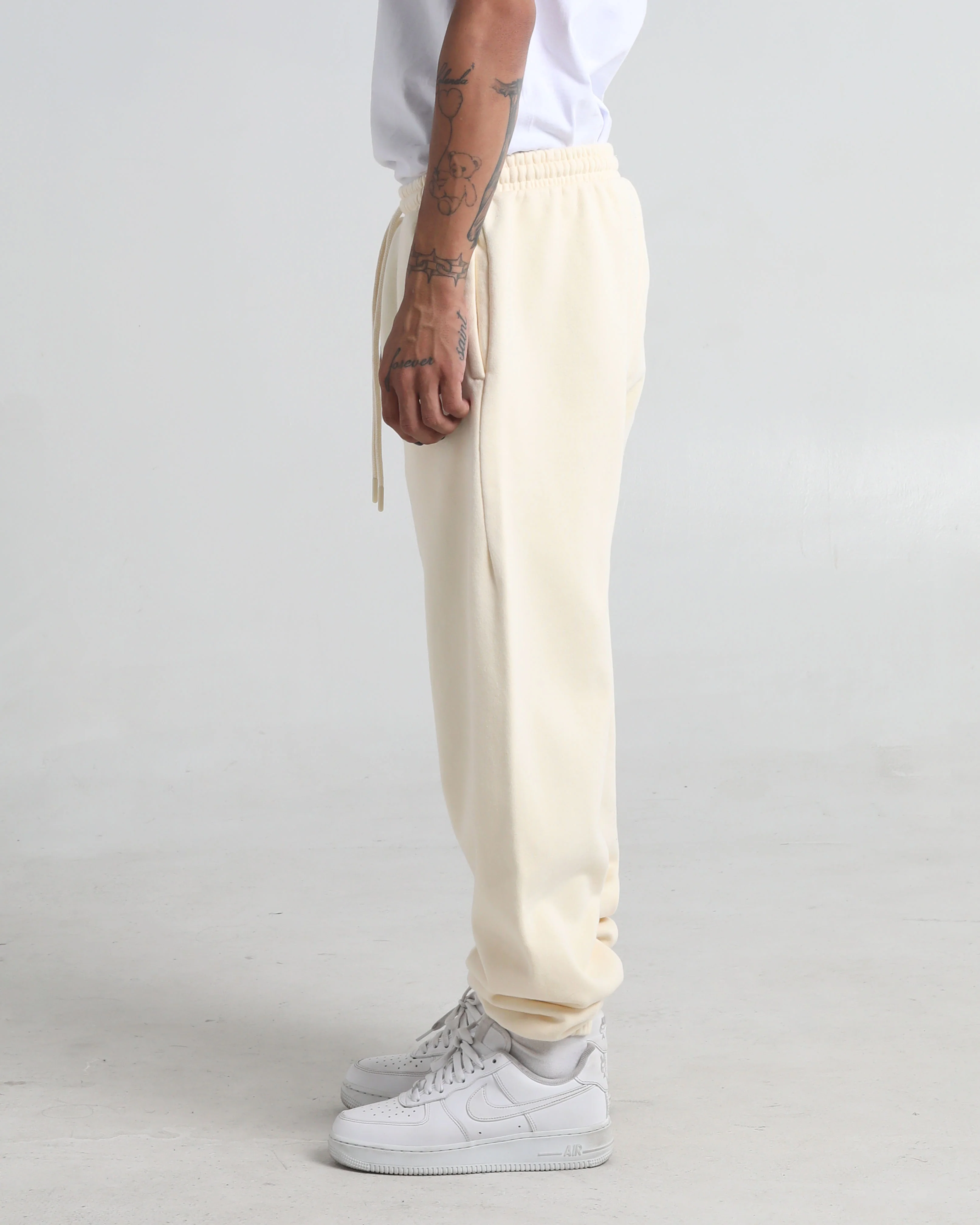 13.5oz Max Heavy Fleece Garment Dye Sweatpants - Image 12