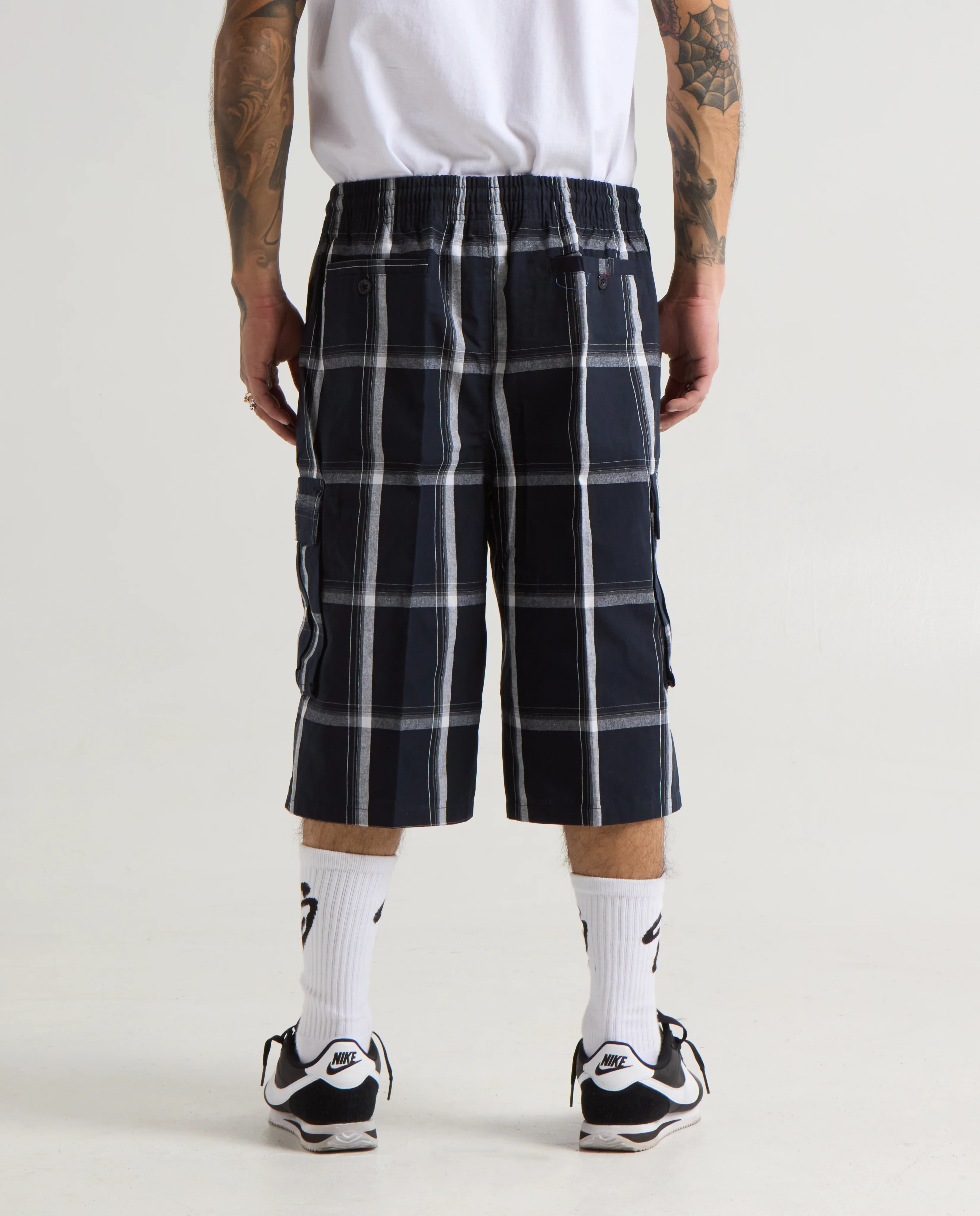 5.6oz Plaid Shorts - Image 34