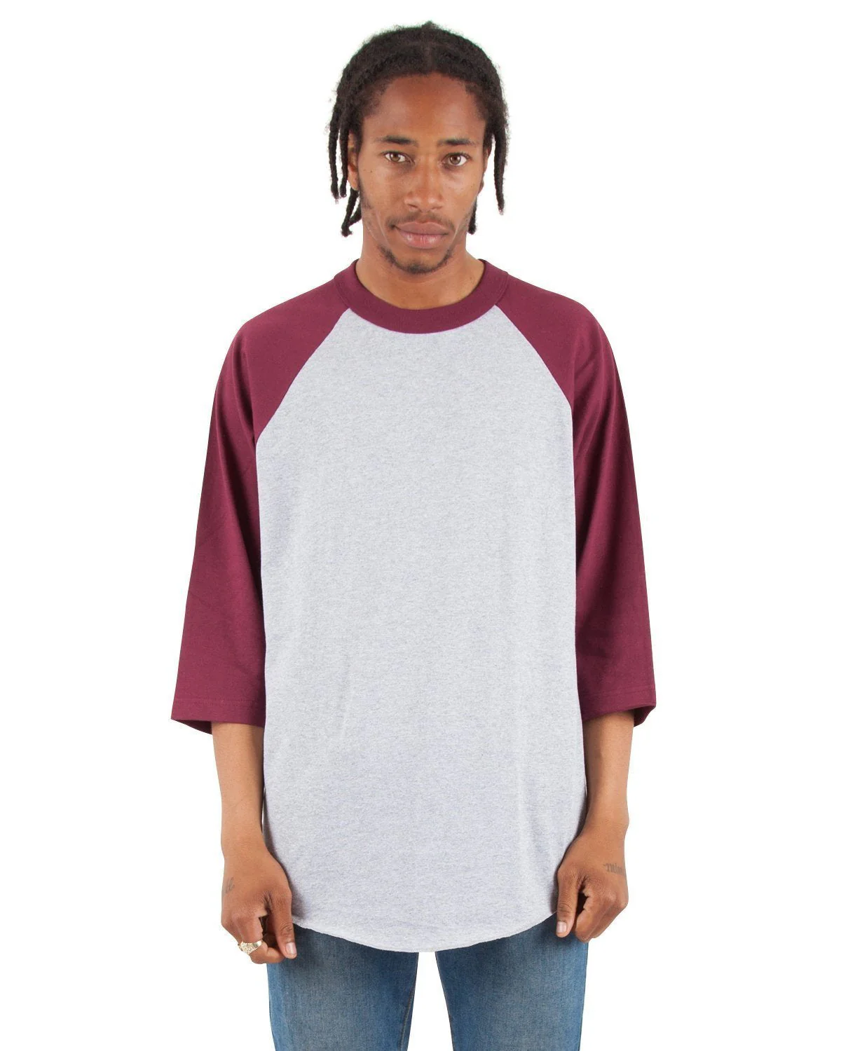 6.0oz Raglan - Image 5