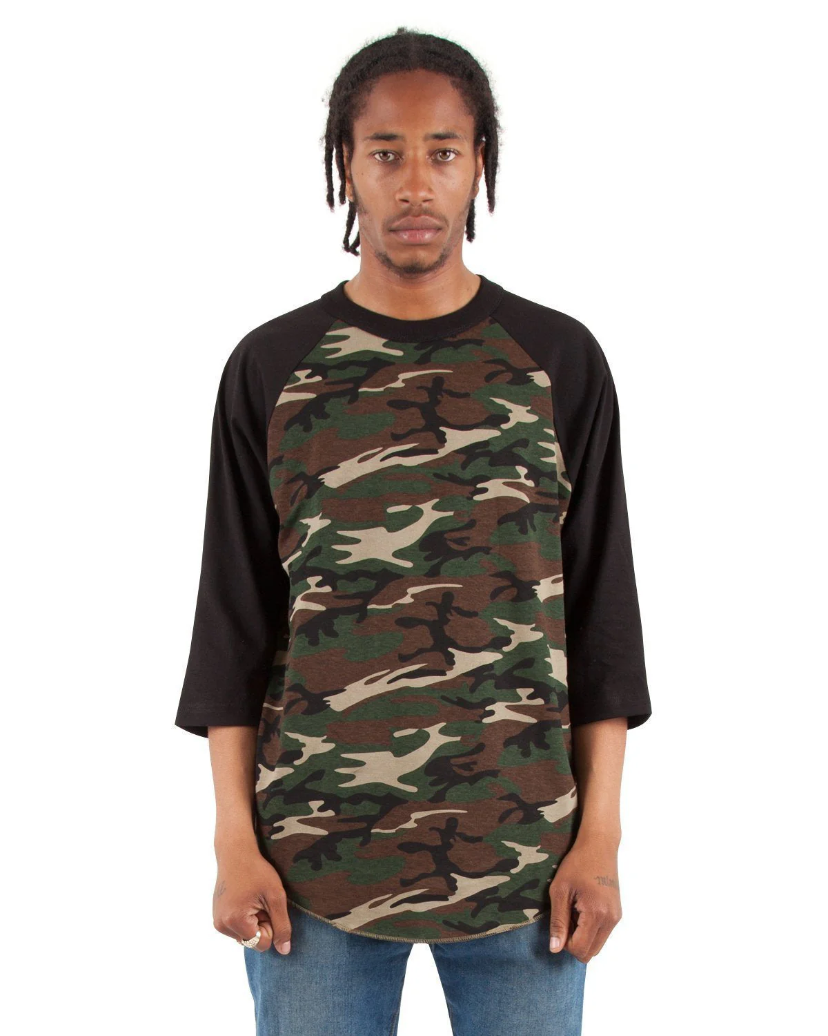 6.0oz Raglan - Image 7