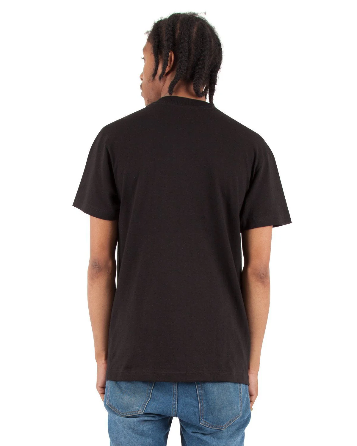 6.2oz V-Neck Short Sleeve - Image 32