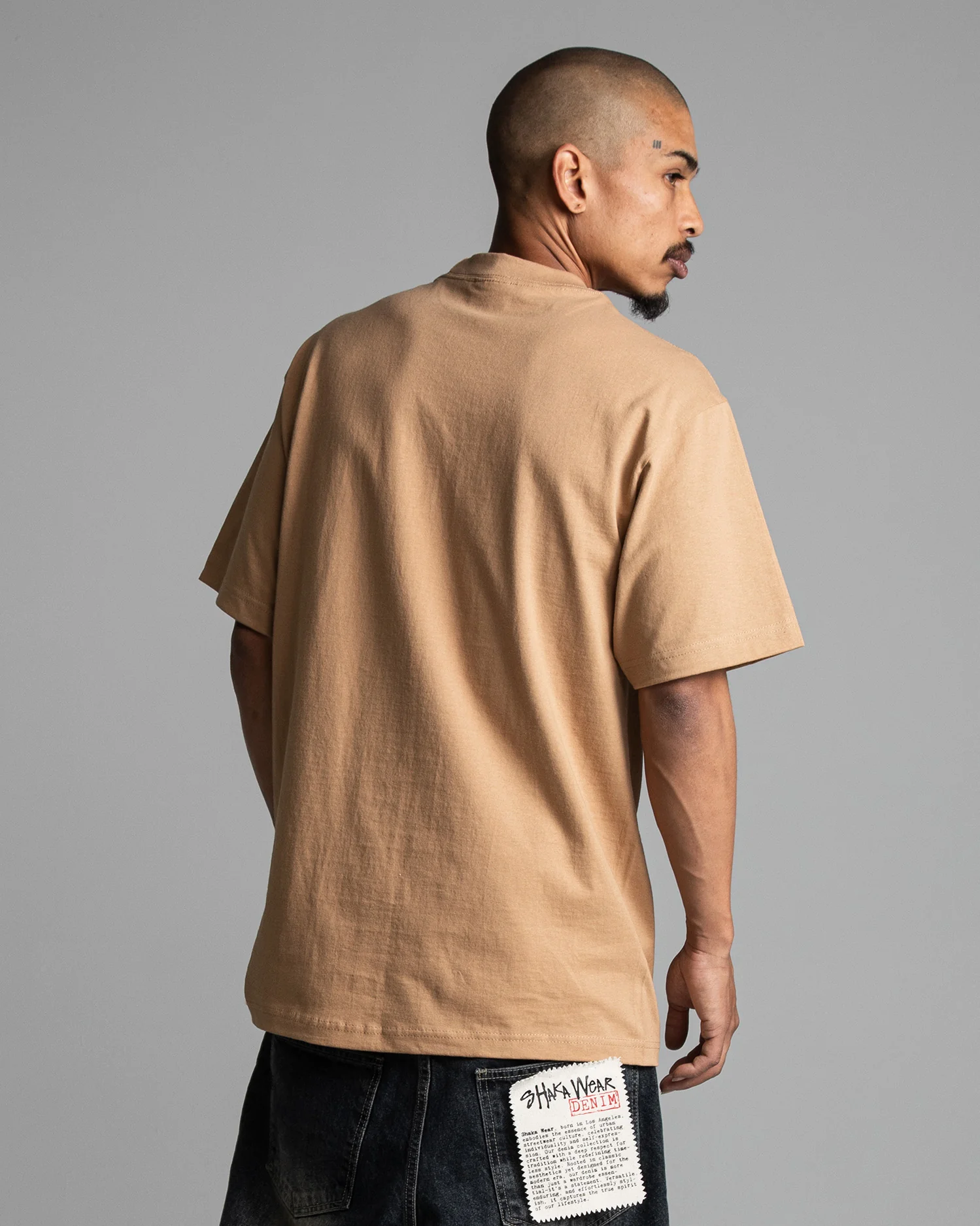 7.5oz Max Heavyweight Short Sleeve - Image 13