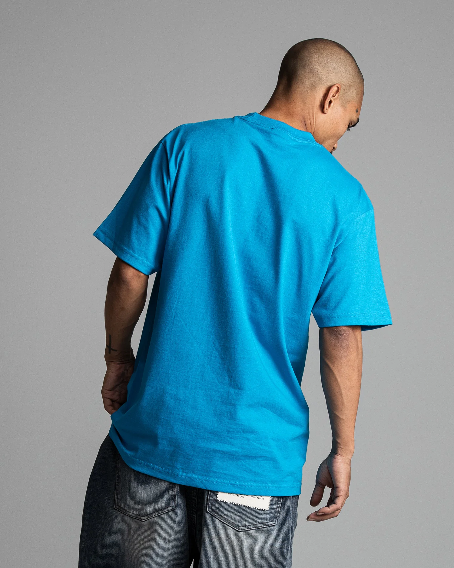 7.5oz Max Heavyweight Short Sleeve - Image 23