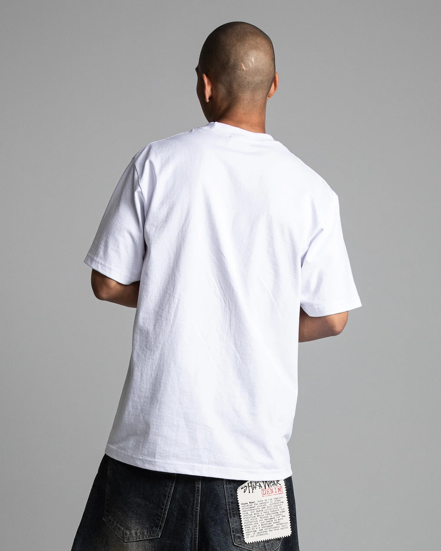 7.5oz Max Heavyweight Short Sleeve - Image 3