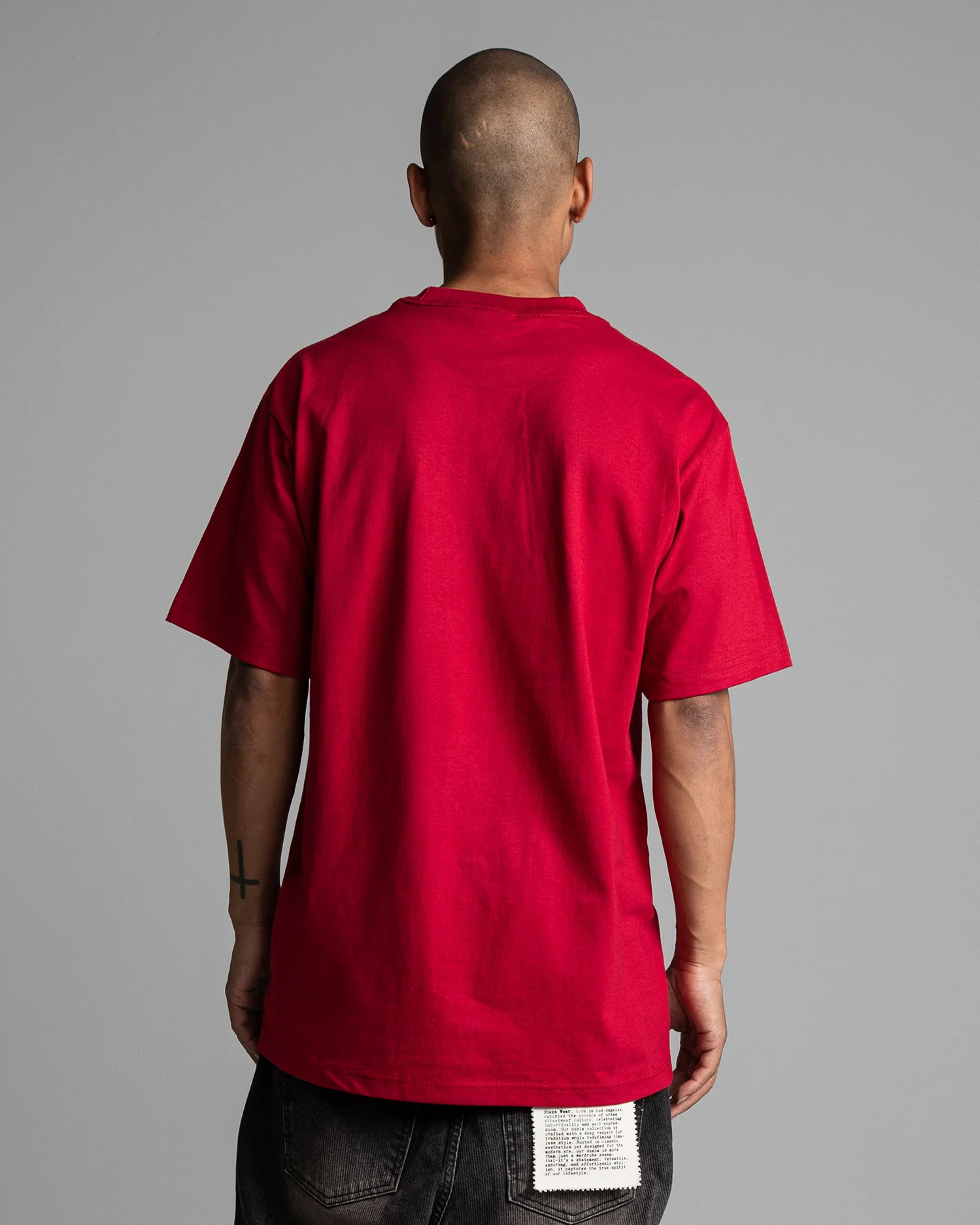 7.5oz Max Heavyweight Short Sleeve - Image 58