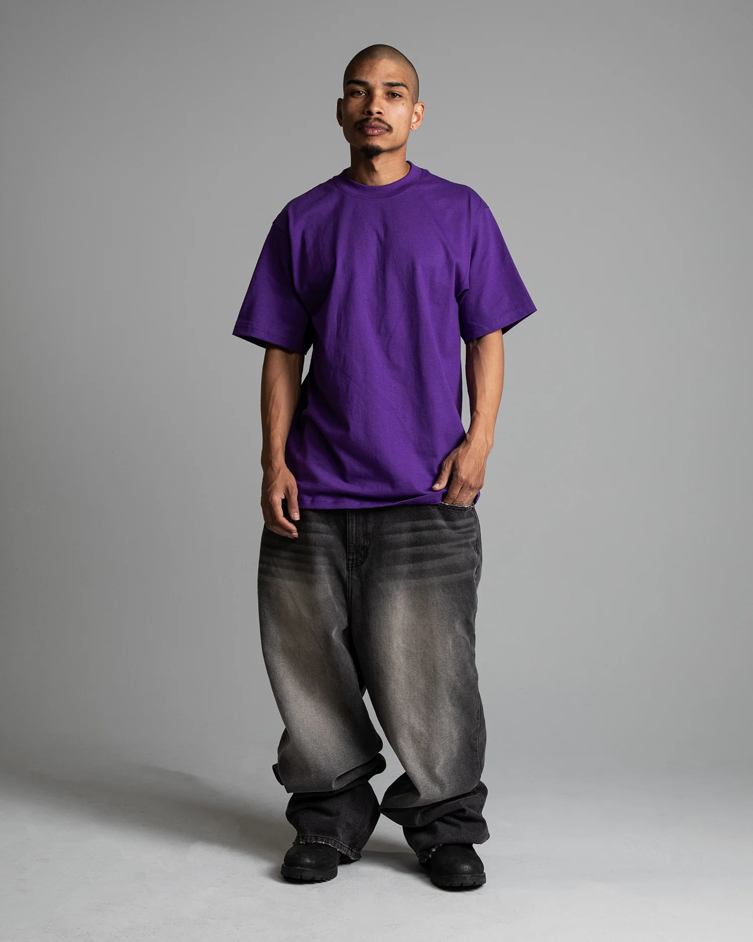 7.5oz Max Heavyweight Short Sleeve - Image 71