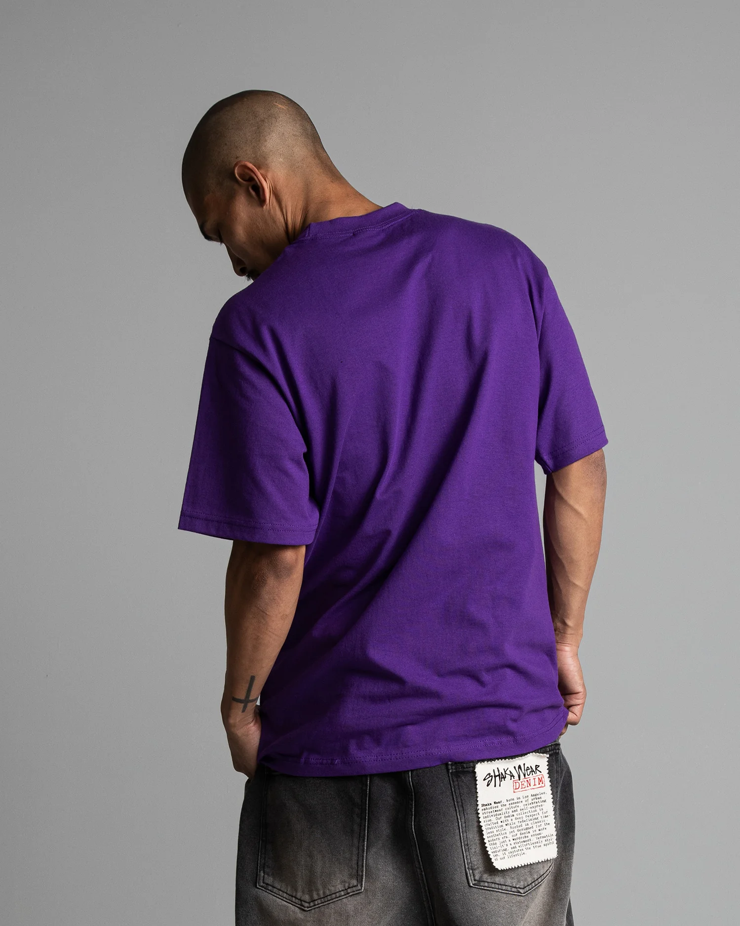7.5oz Max Heavyweight Short Sleeve - Image 73