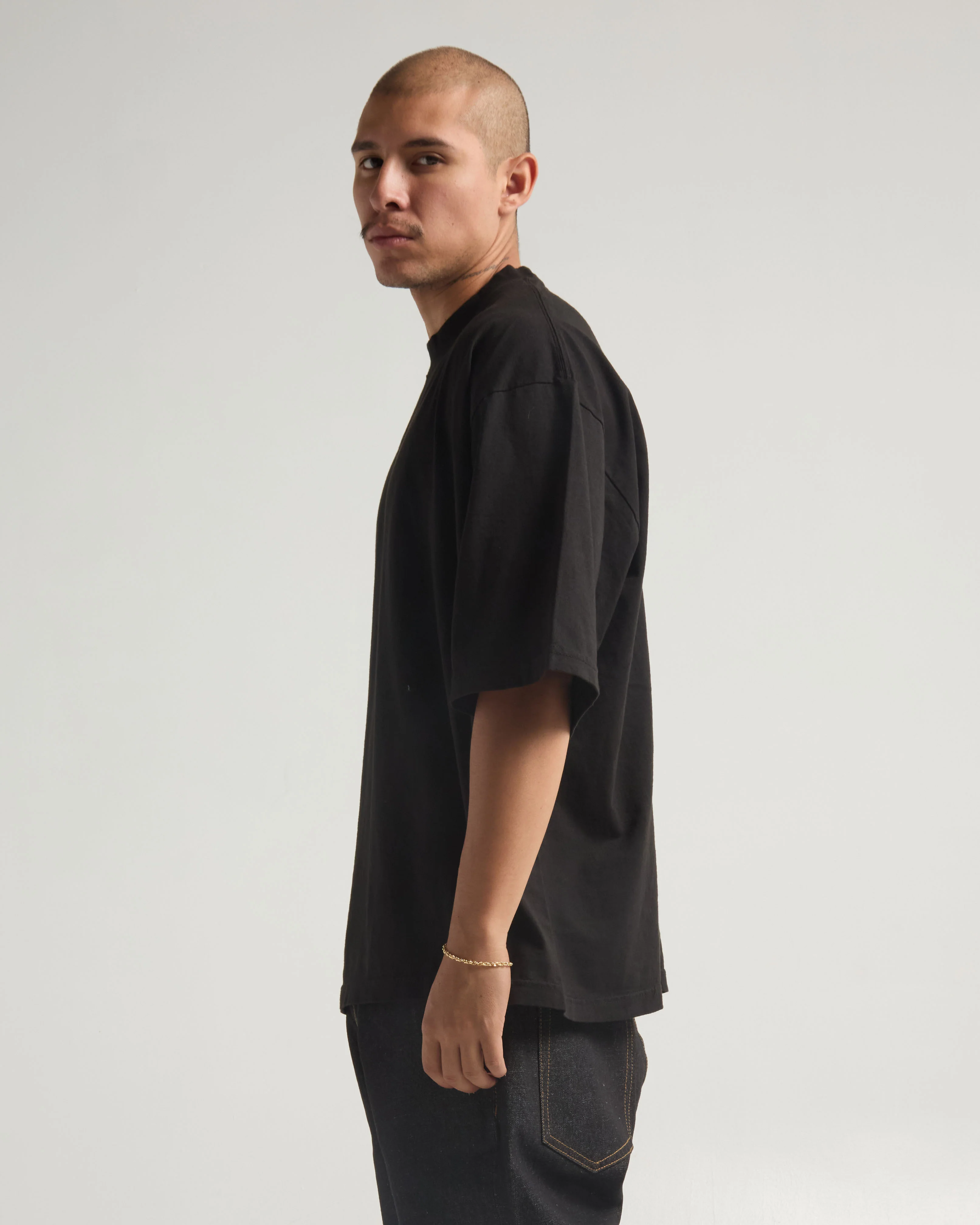 7.5oz Max Heavyweight Garment Dye Drop Shoulder - Image 28