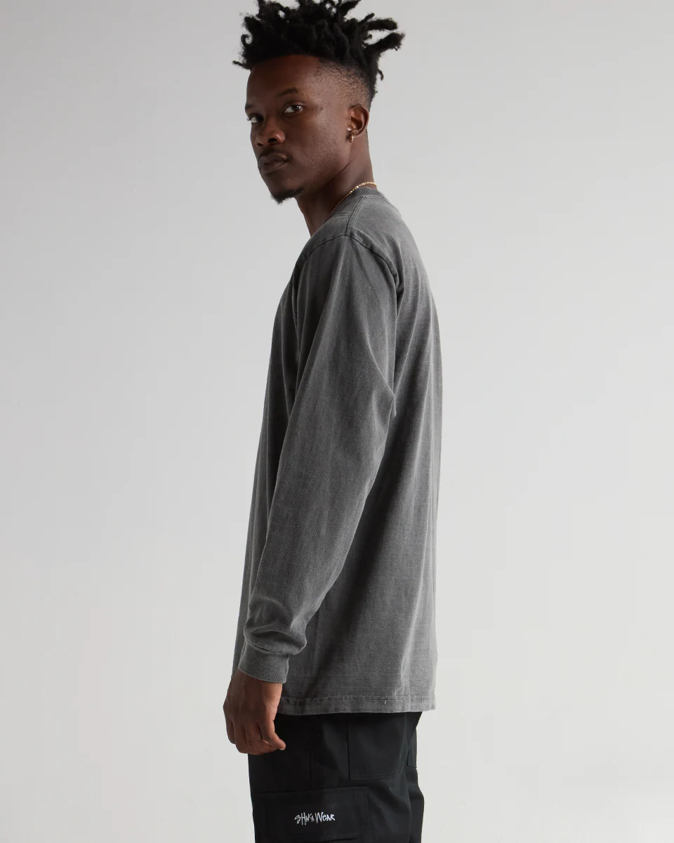 7.5oz Max Heavyweight Garment Dye Long Sleeve - Image 19