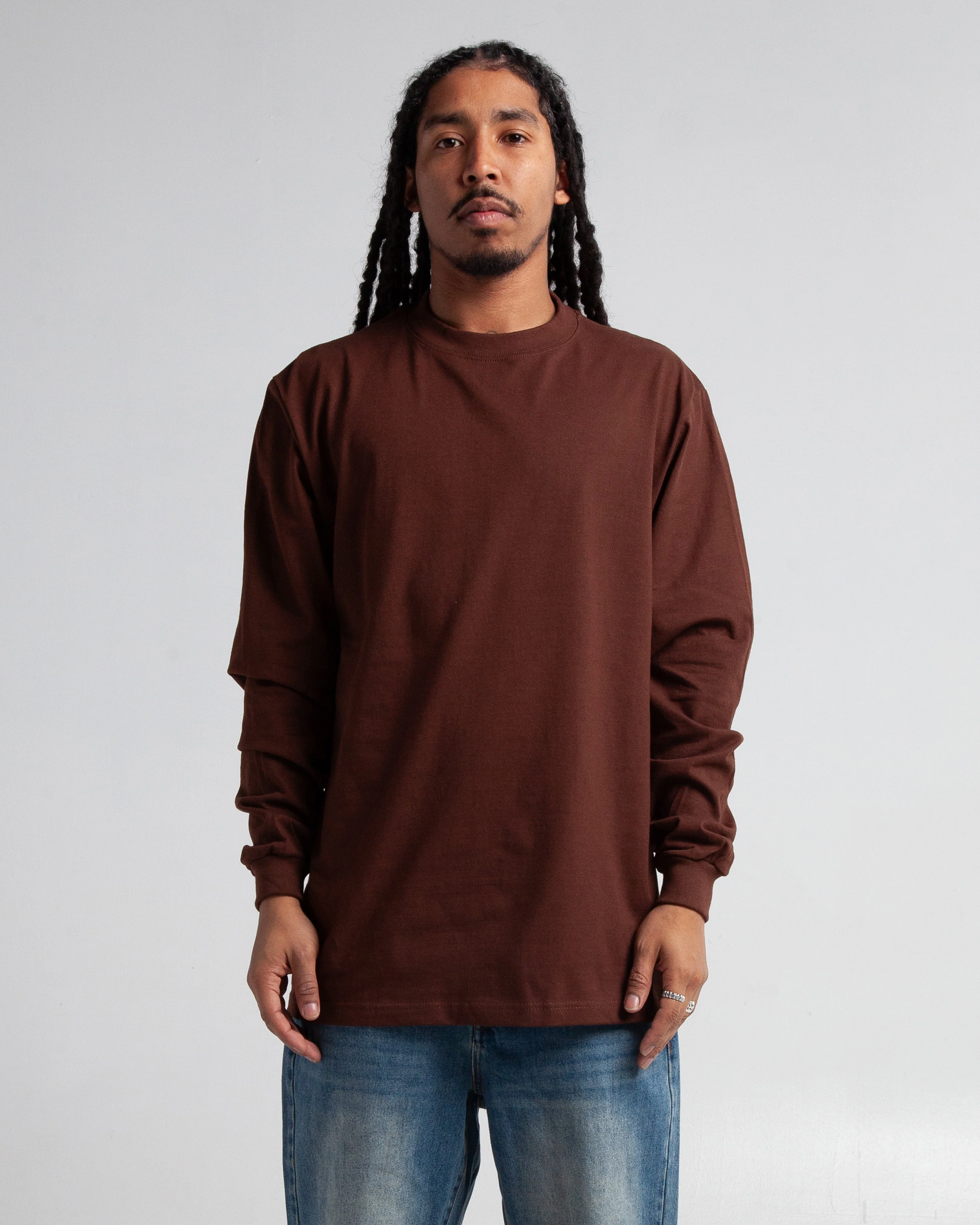 7.5oz Max Heavyweight Long Sleeve - Image 10
