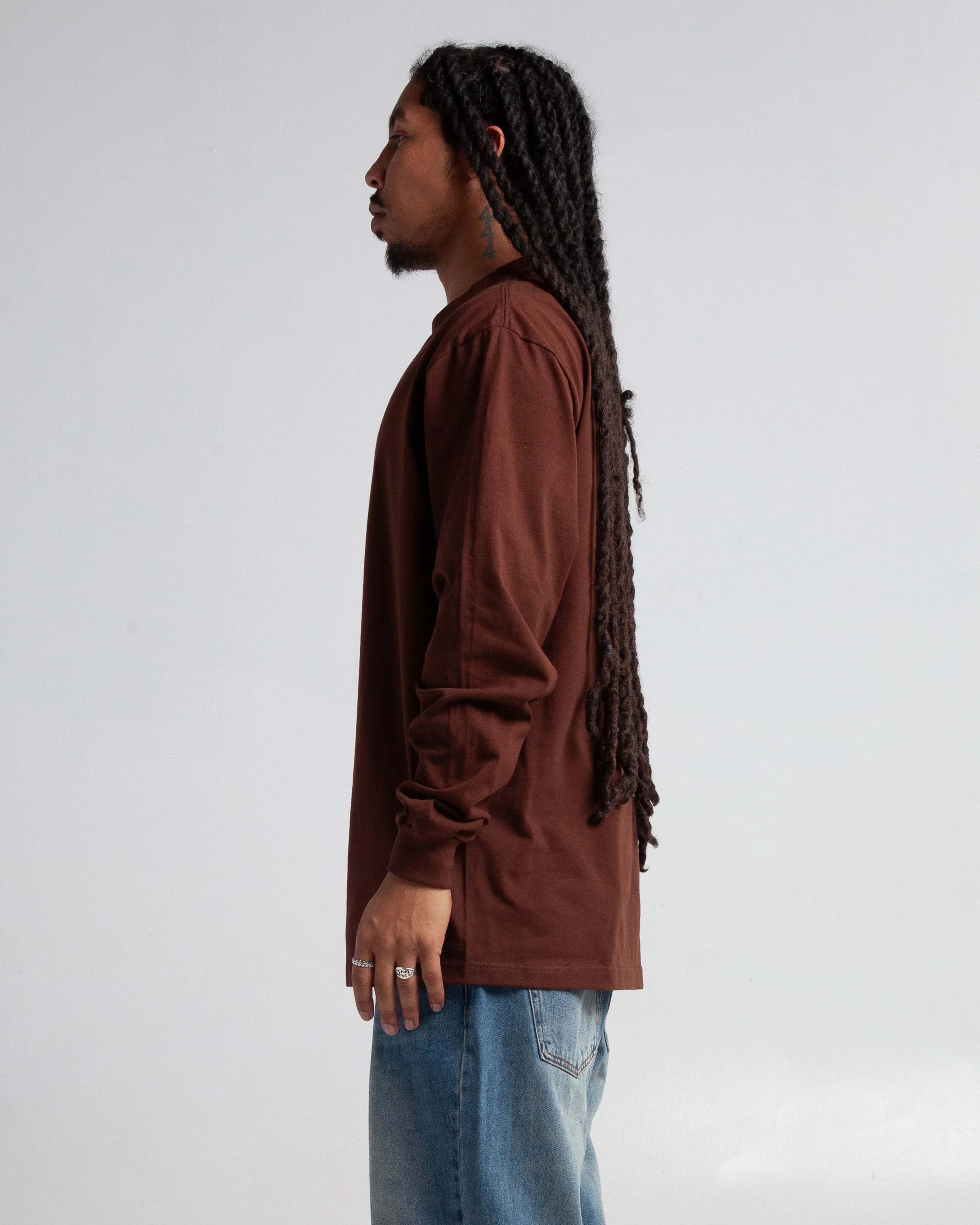 7.5oz Max Heavyweight Long Sleeve - Image 12