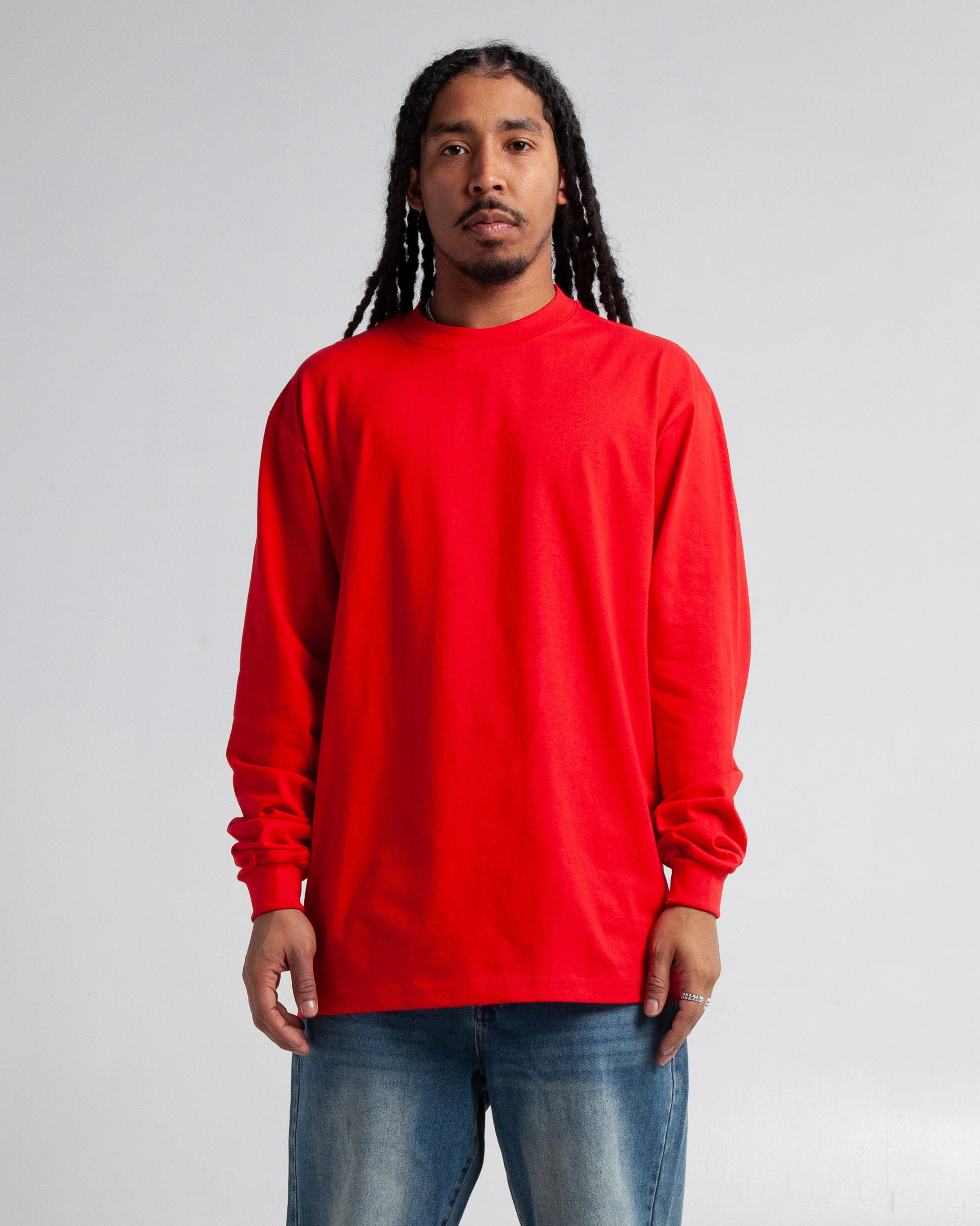 7.5oz Max Heavyweight Long Sleeve - Image 13