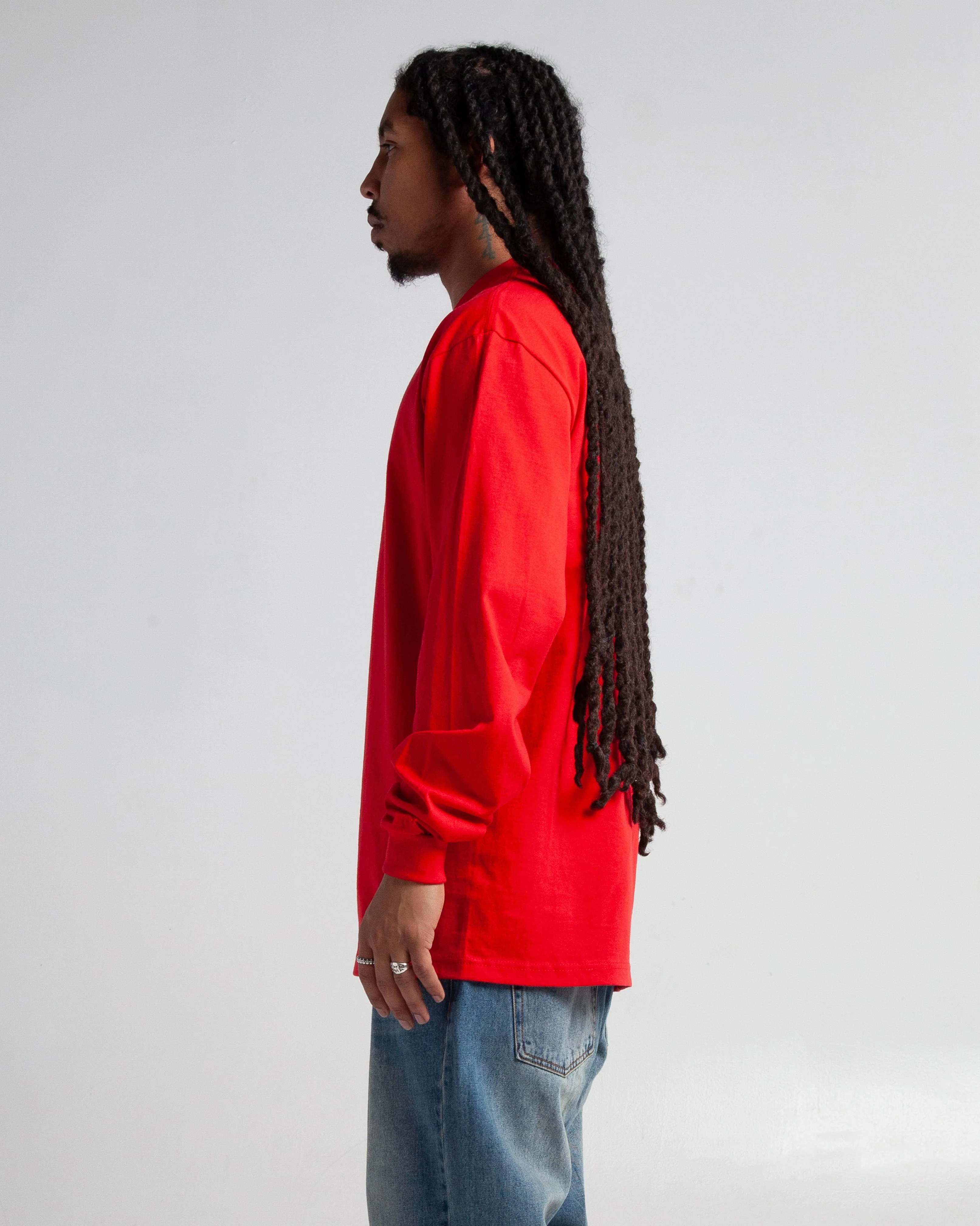 7.5oz Max Heavyweight Long Sleeve - Image 15