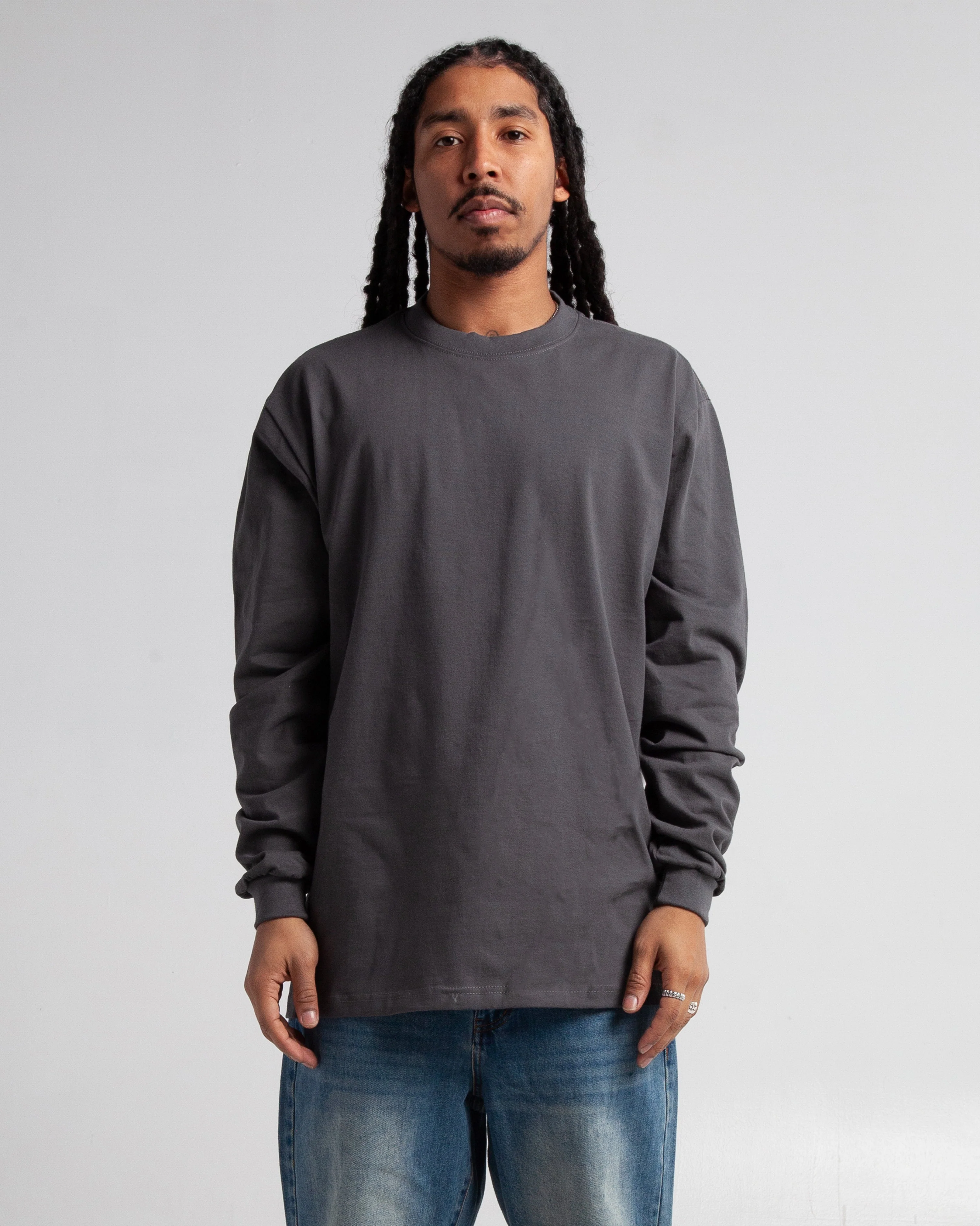 7.5oz Max Heavyweight Long Sleeve - Image 19