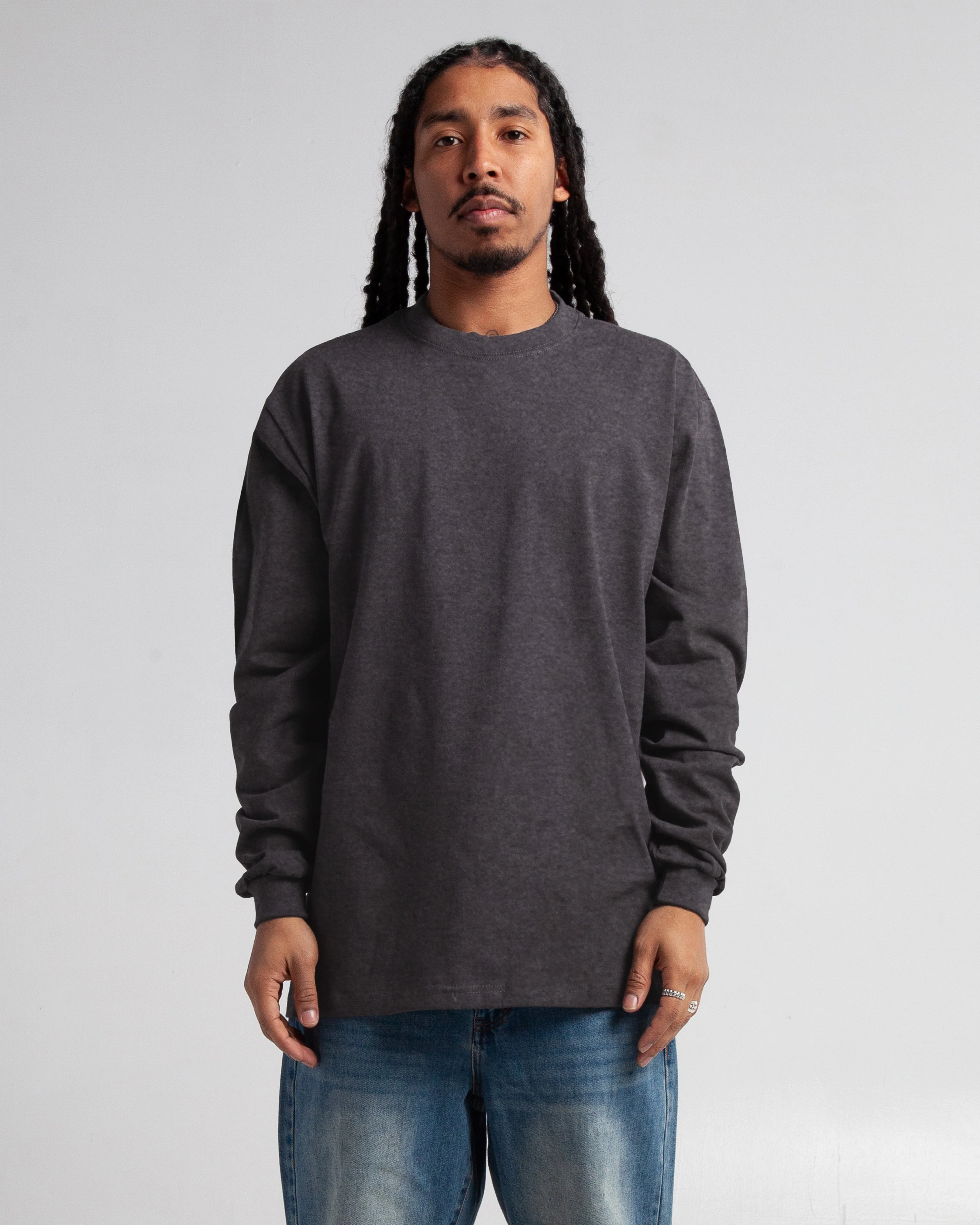 7.5oz Max Heavyweight Long Sleeve - Image 22