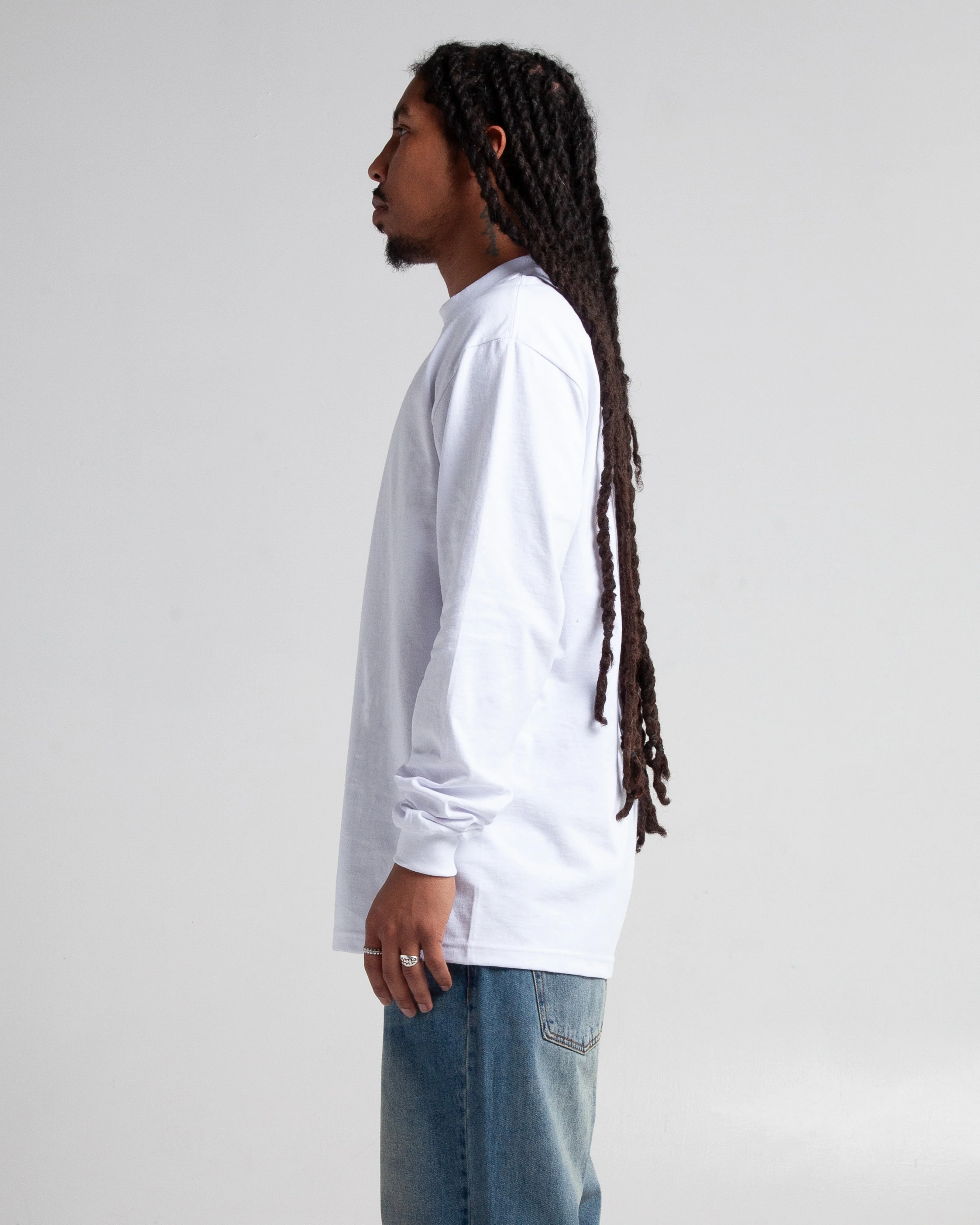 7.5oz Max Heavyweight Long Sleeve - Image 3