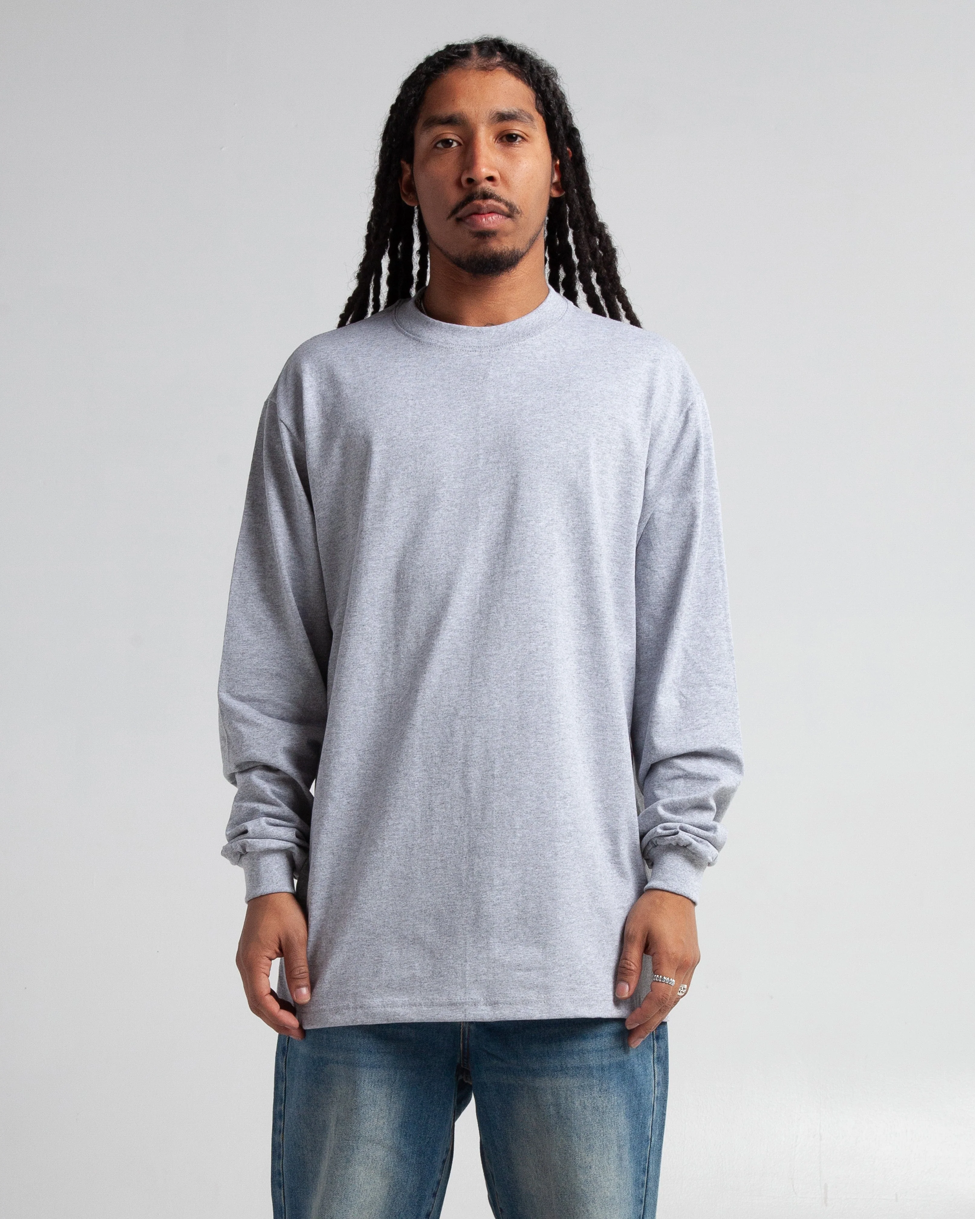 7.5oz Max Heavyweight Long Sleeve - Image 4