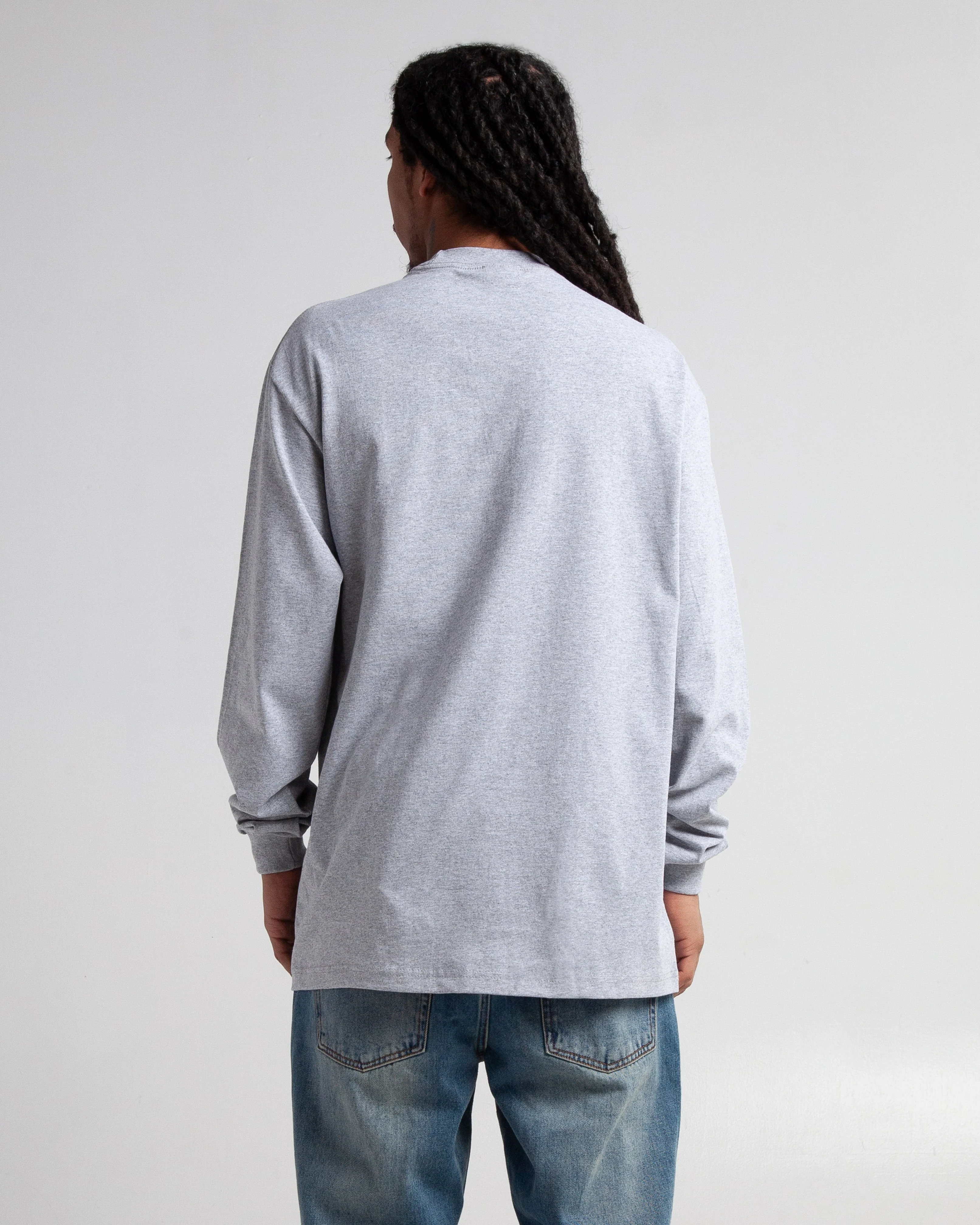 7.5oz Max Heavyweight Long Sleeve - Image 5