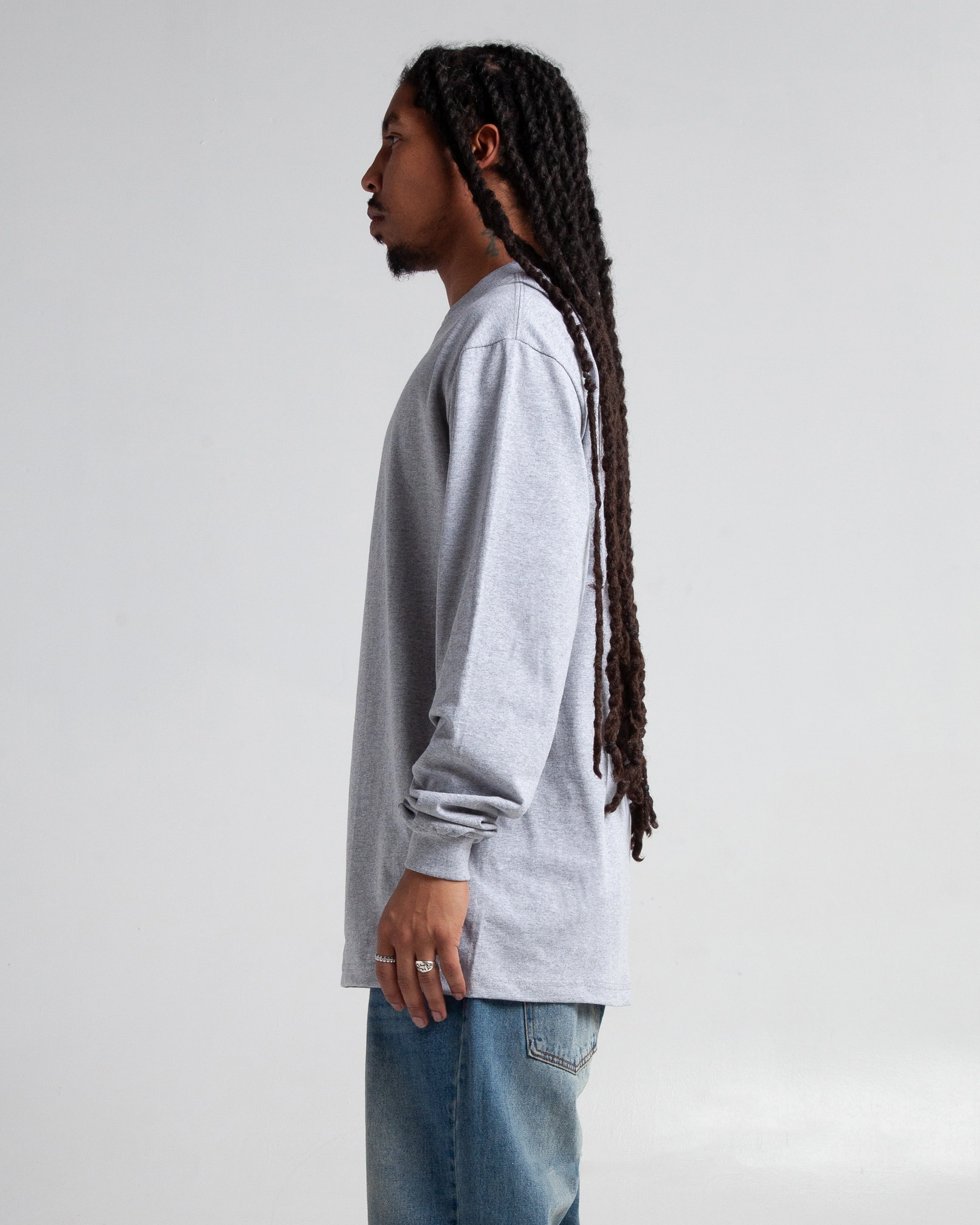 7.5oz Max Heavyweight Long Sleeve - Image 6