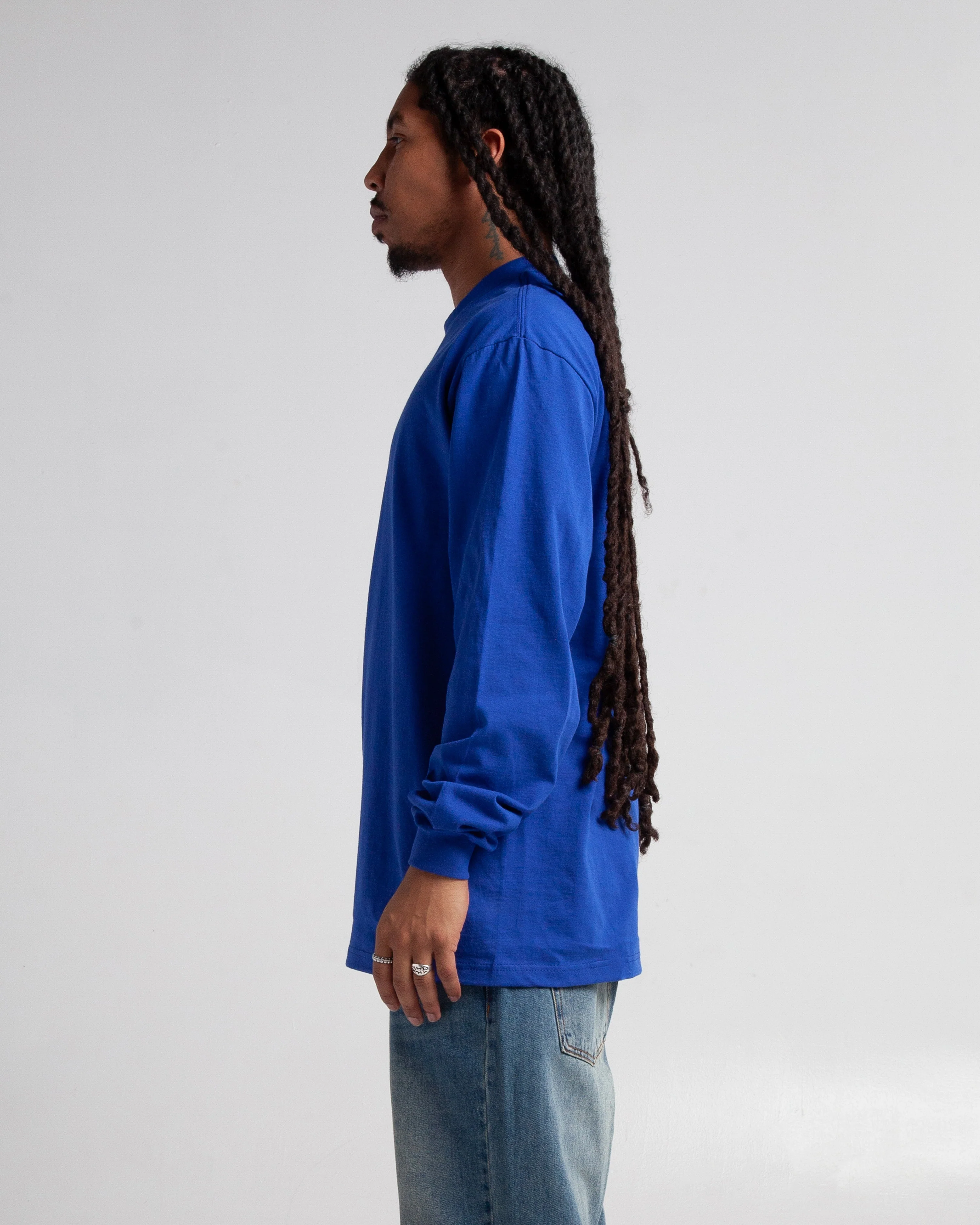 7.5oz Max Heavyweight Long Sleeve - Image 9