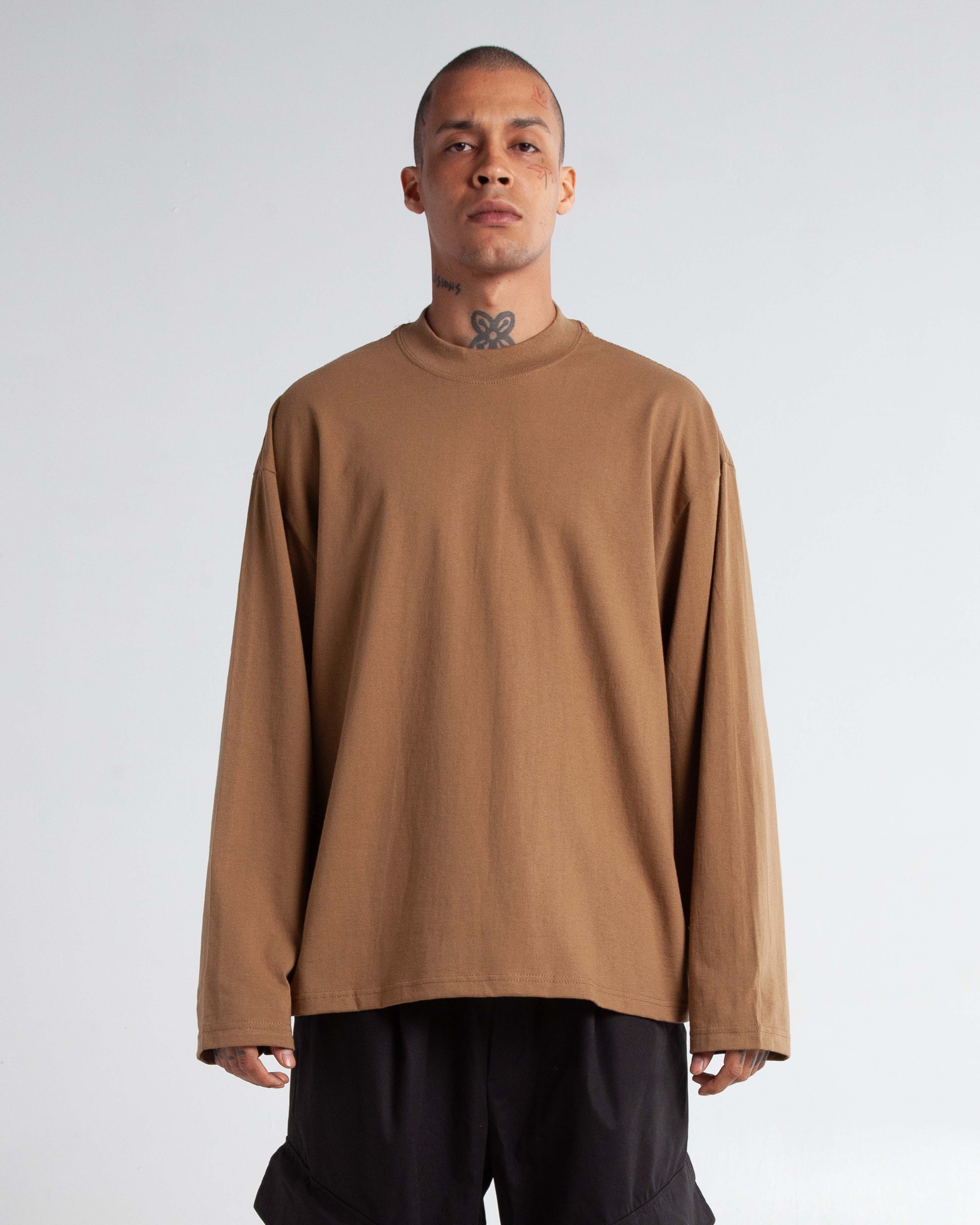 7.5oz Max Heavyweight Oversized Long Sleeve - Image 10
