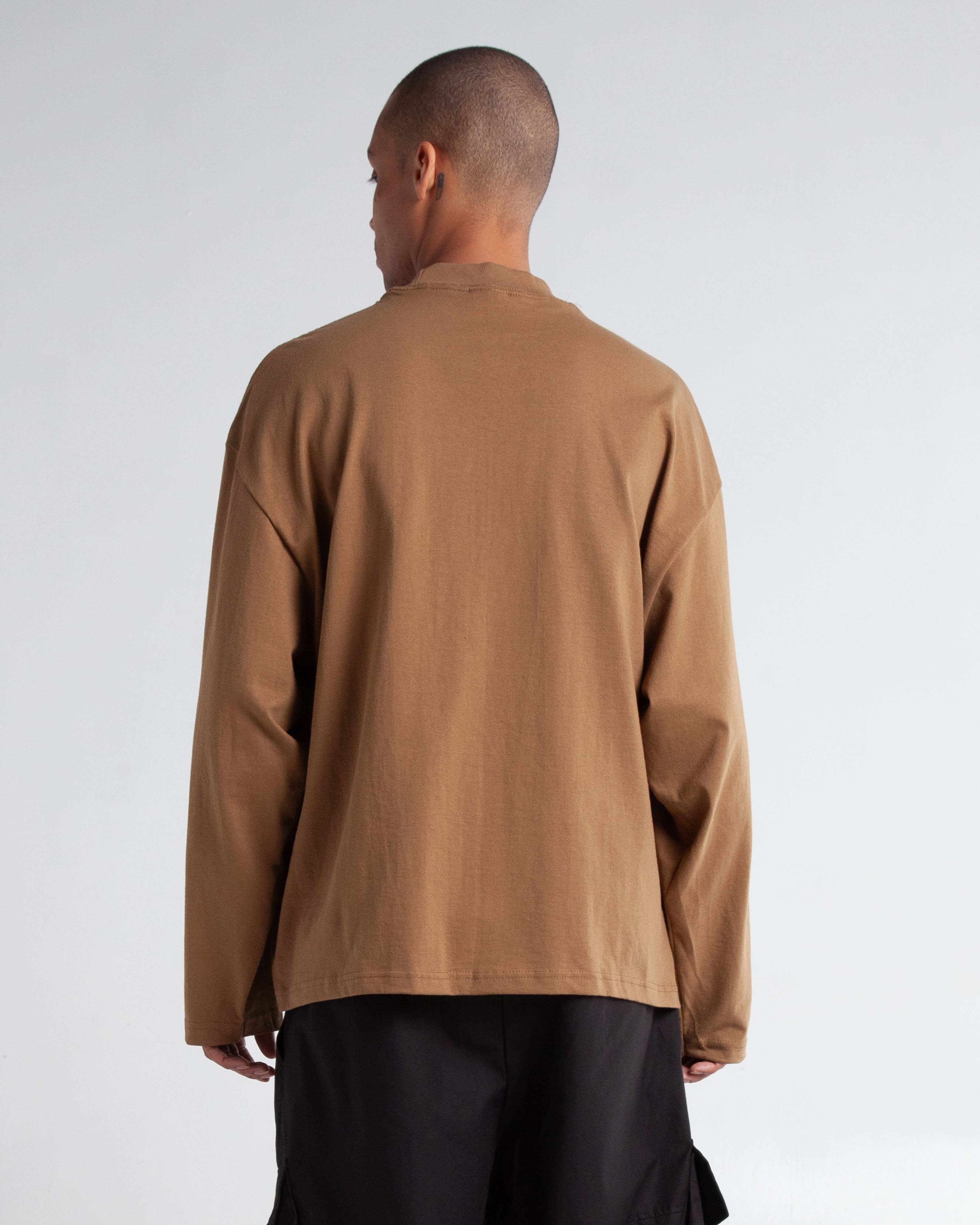 7.5oz Max Heavyweight Oversized Long Sleeve - Image 11