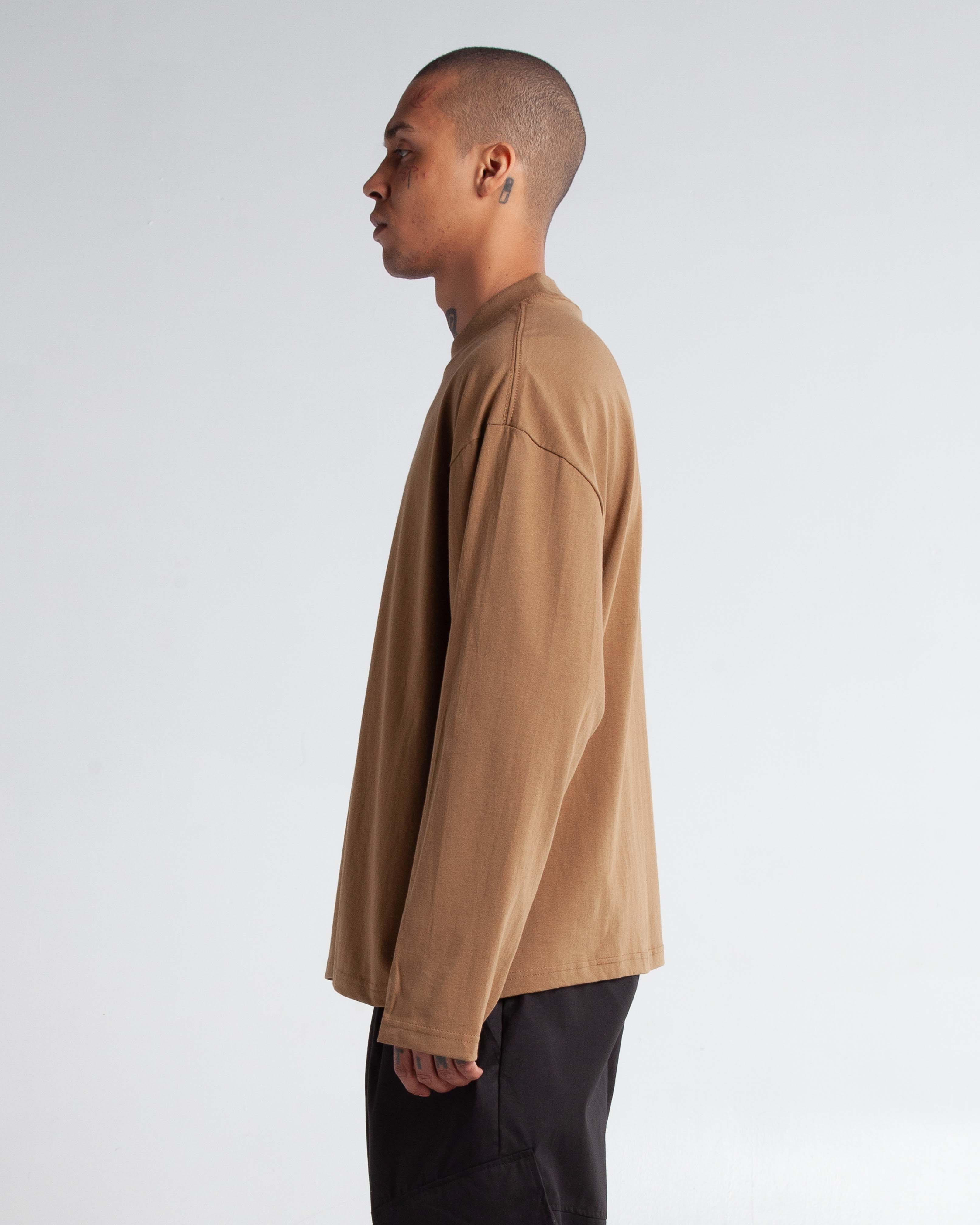 7.5oz Max Heavyweight Oversized Long Sleeve - Image 12