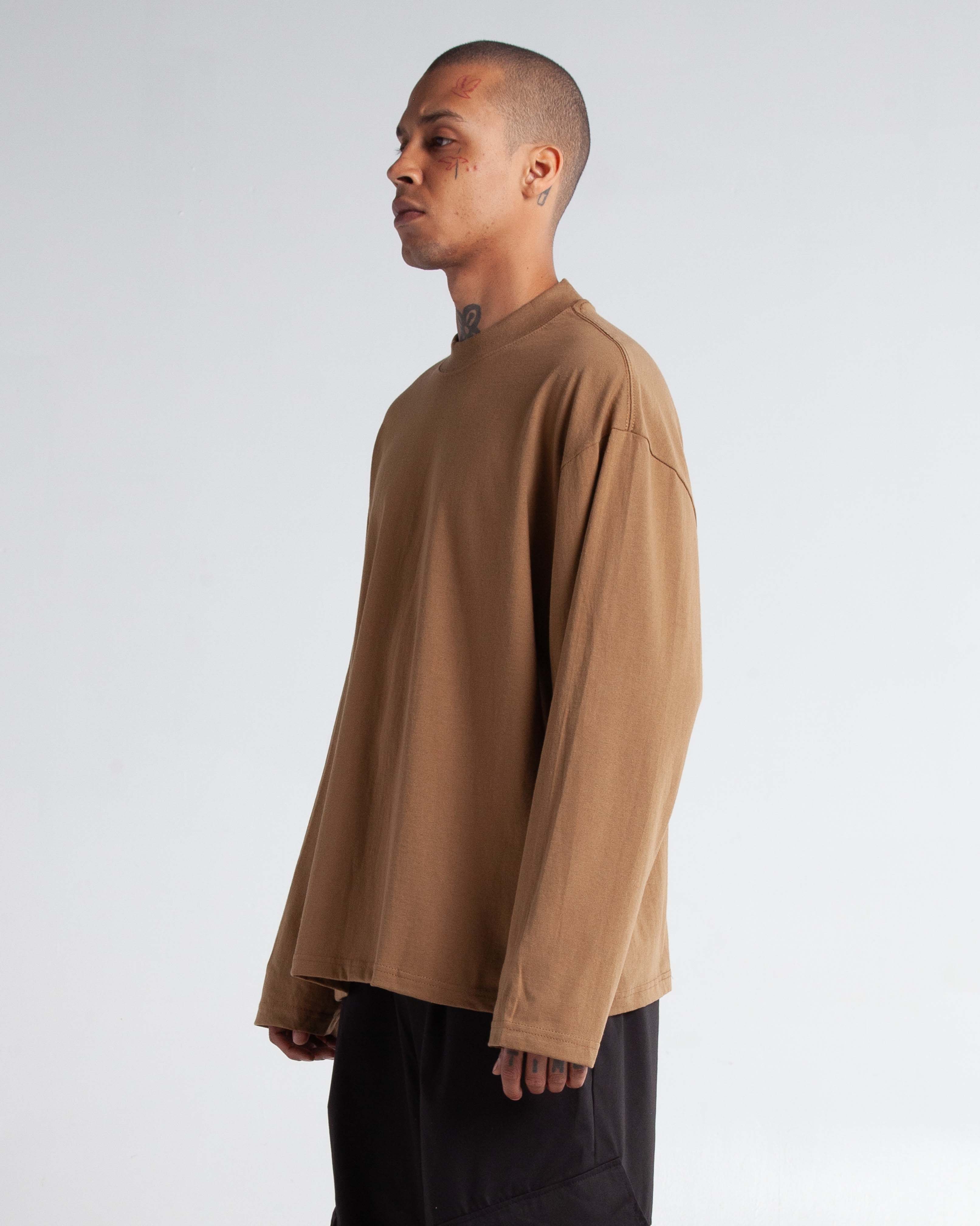 7.5oz Max Heavyweight Oversized Long Sleeve - Image 13