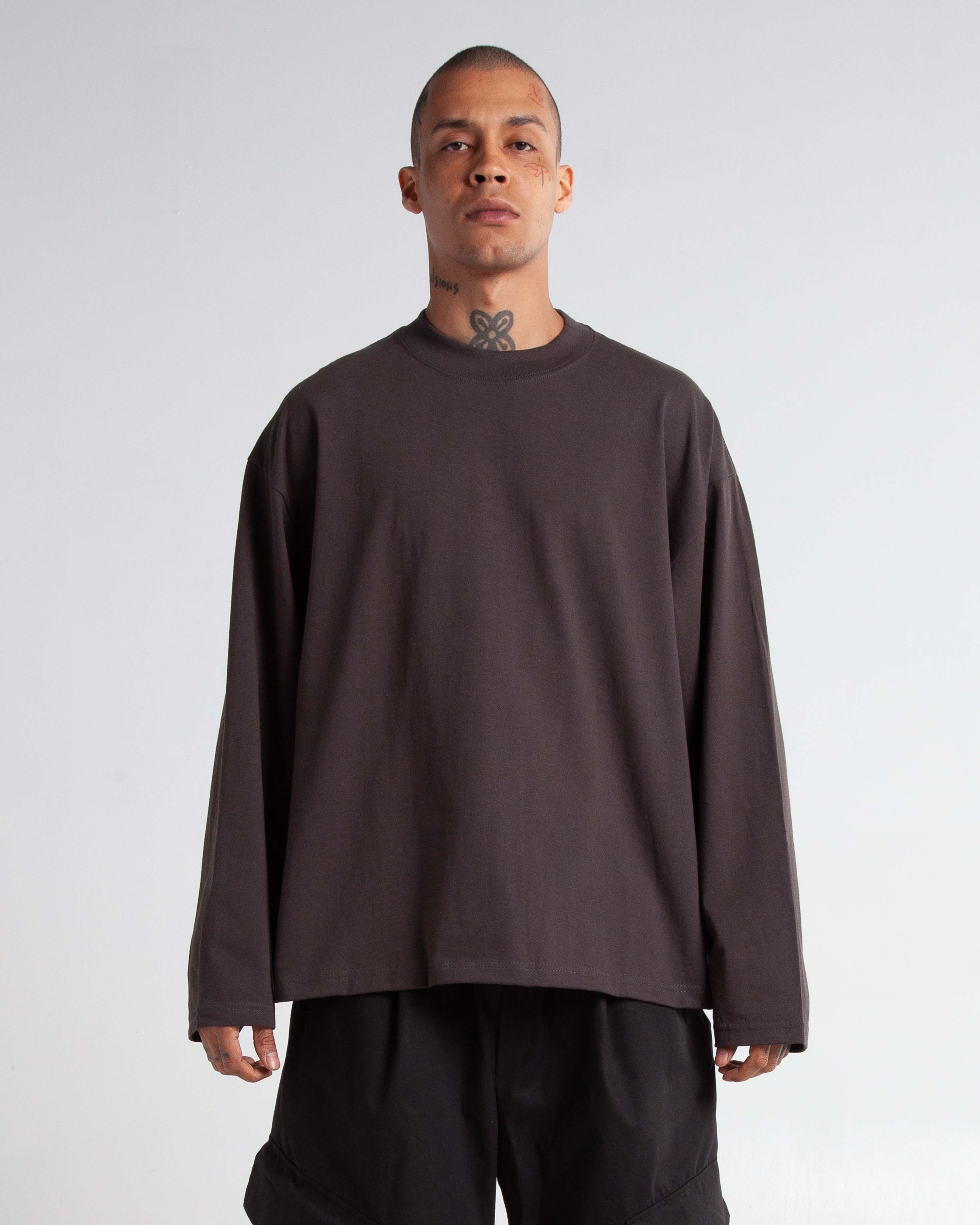 7.5oz Max Heavyweight Oversized Long Sleeve - Image 14
