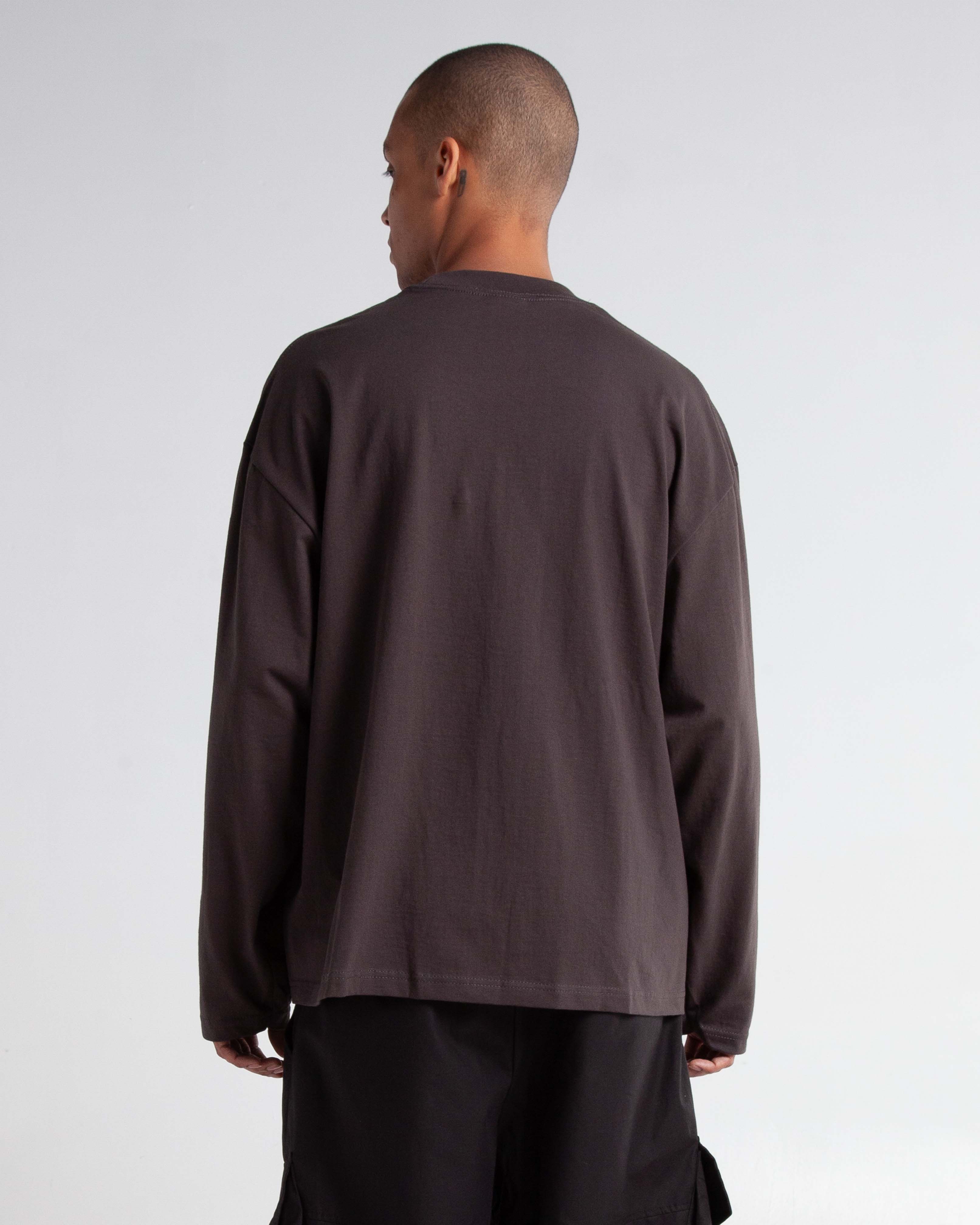 7.5oz Max Heavyweight Oversized Long Sleeve - Image 15