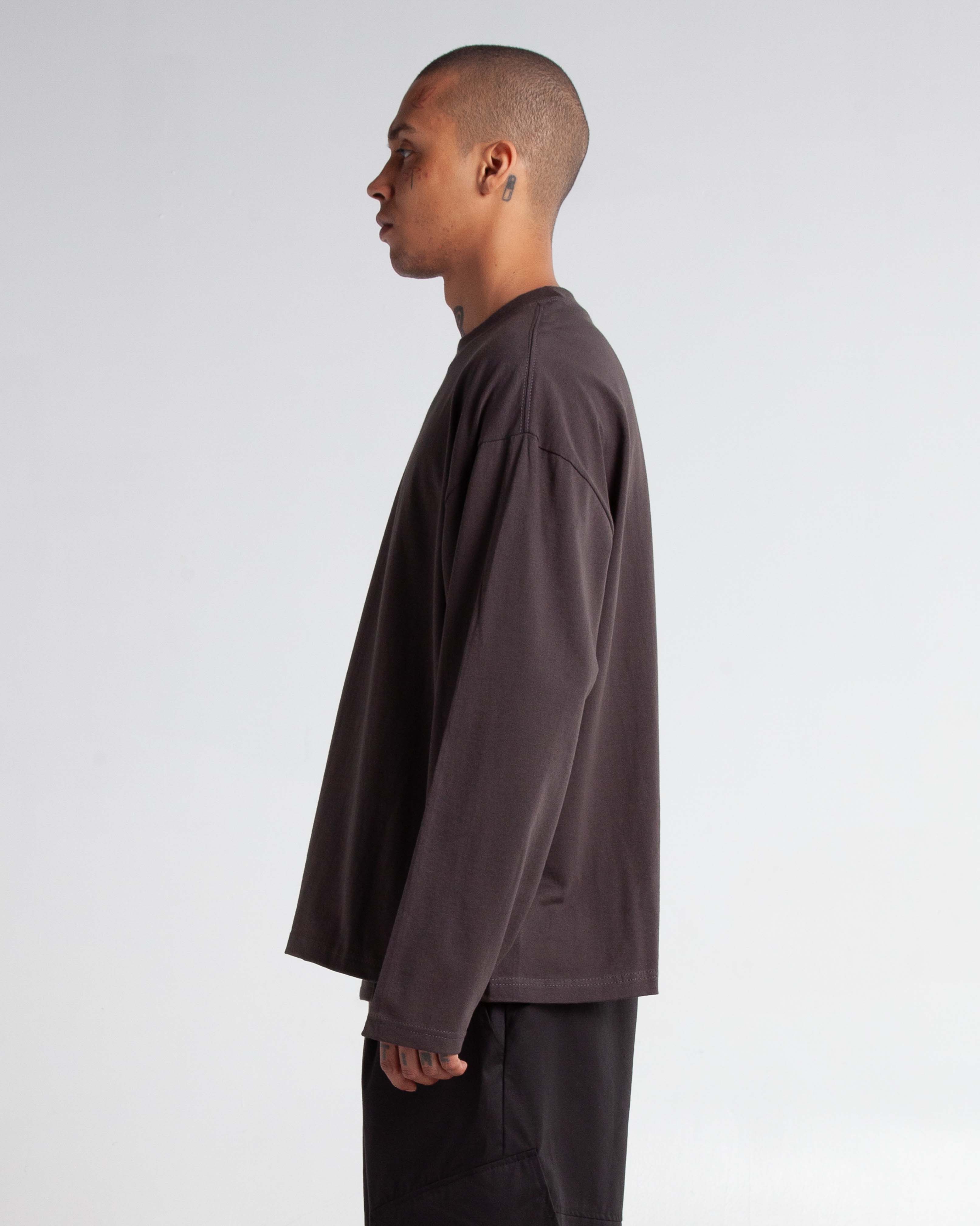 7.5oz Max Heavyweight Oversized Long Sleeve - Image 16