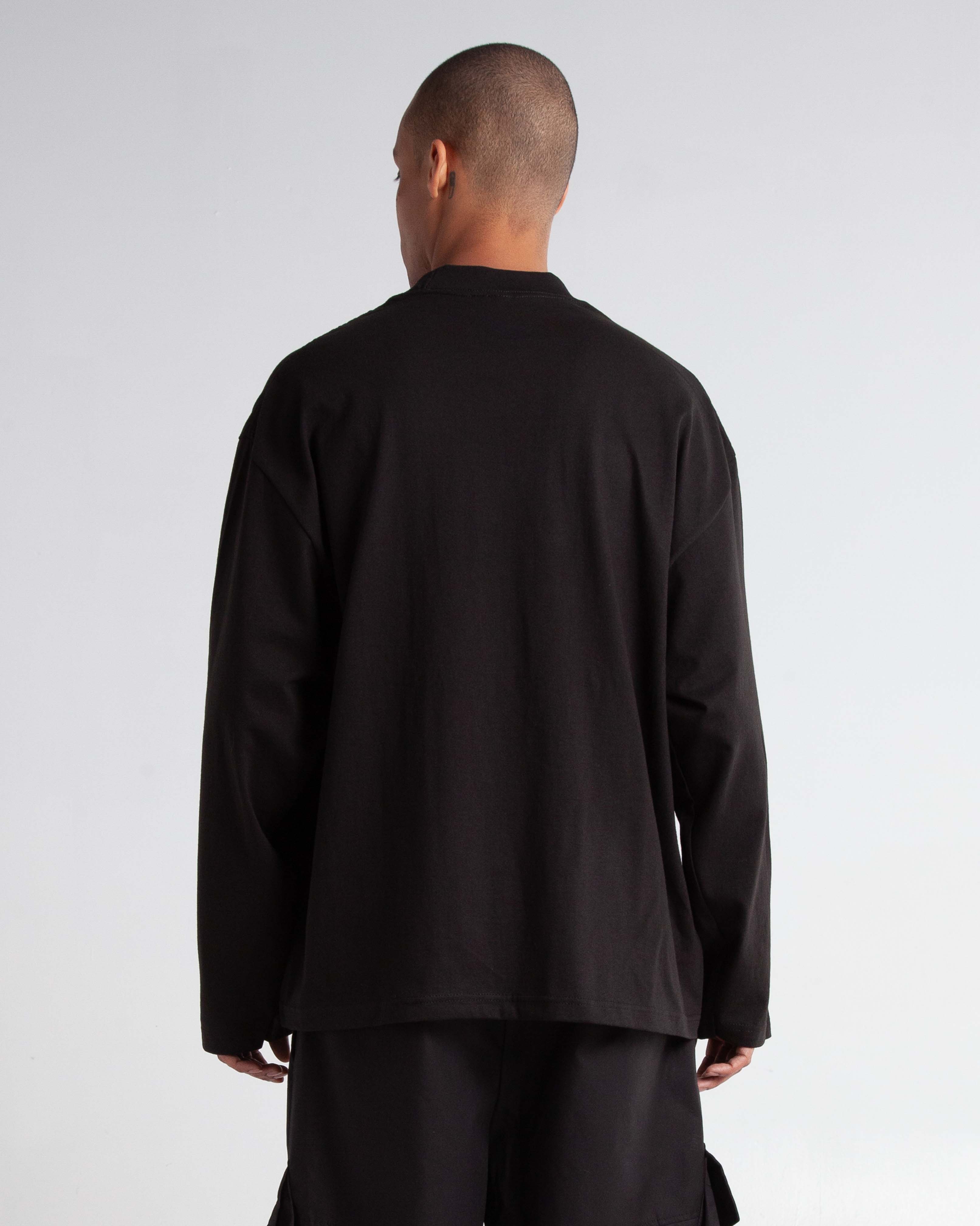 7.5oz Max Heavyweight Oversized Long Sleeve - Image 19
