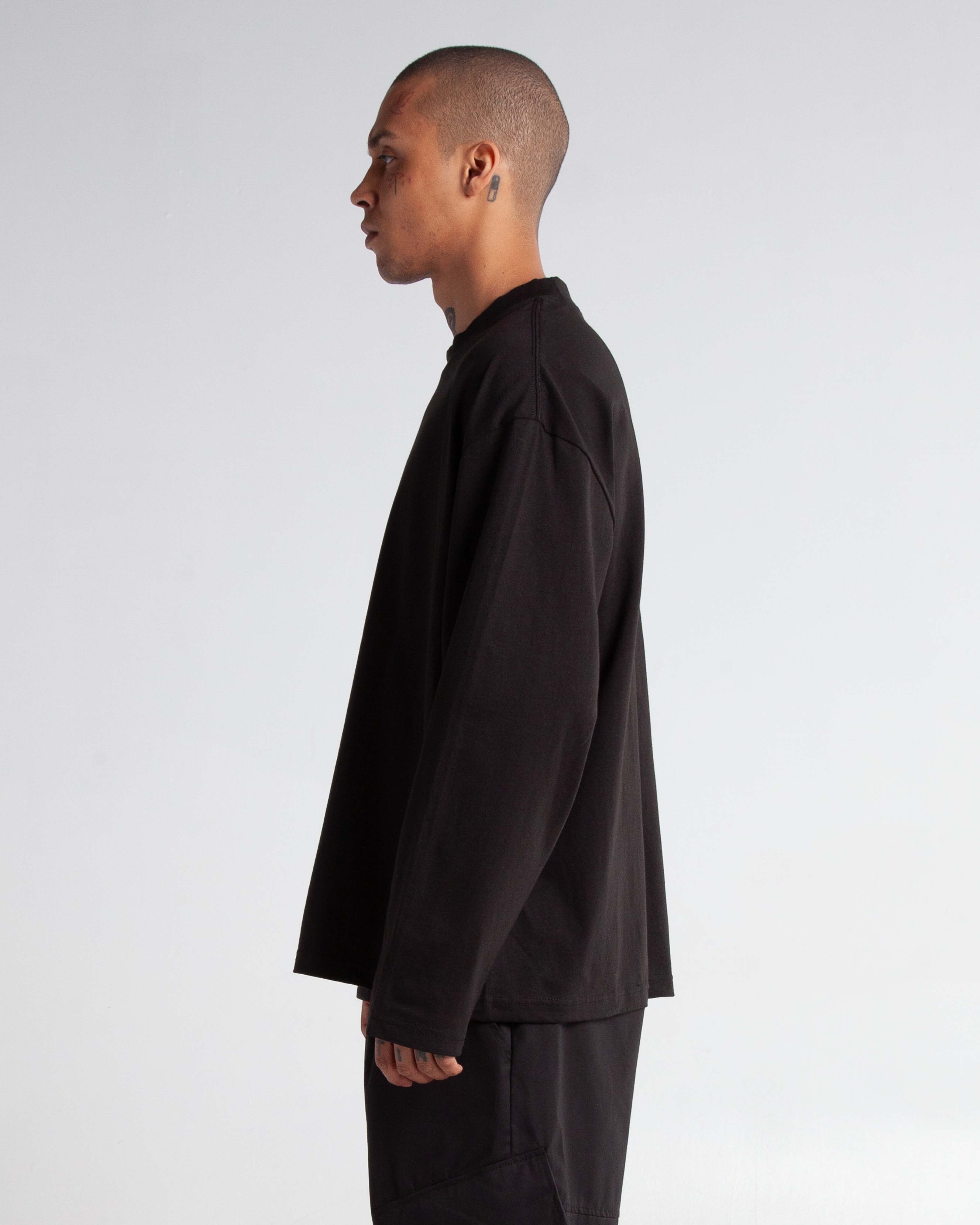 7.5oz Max Heavyweight Oversized Long Sleeve - Image 20