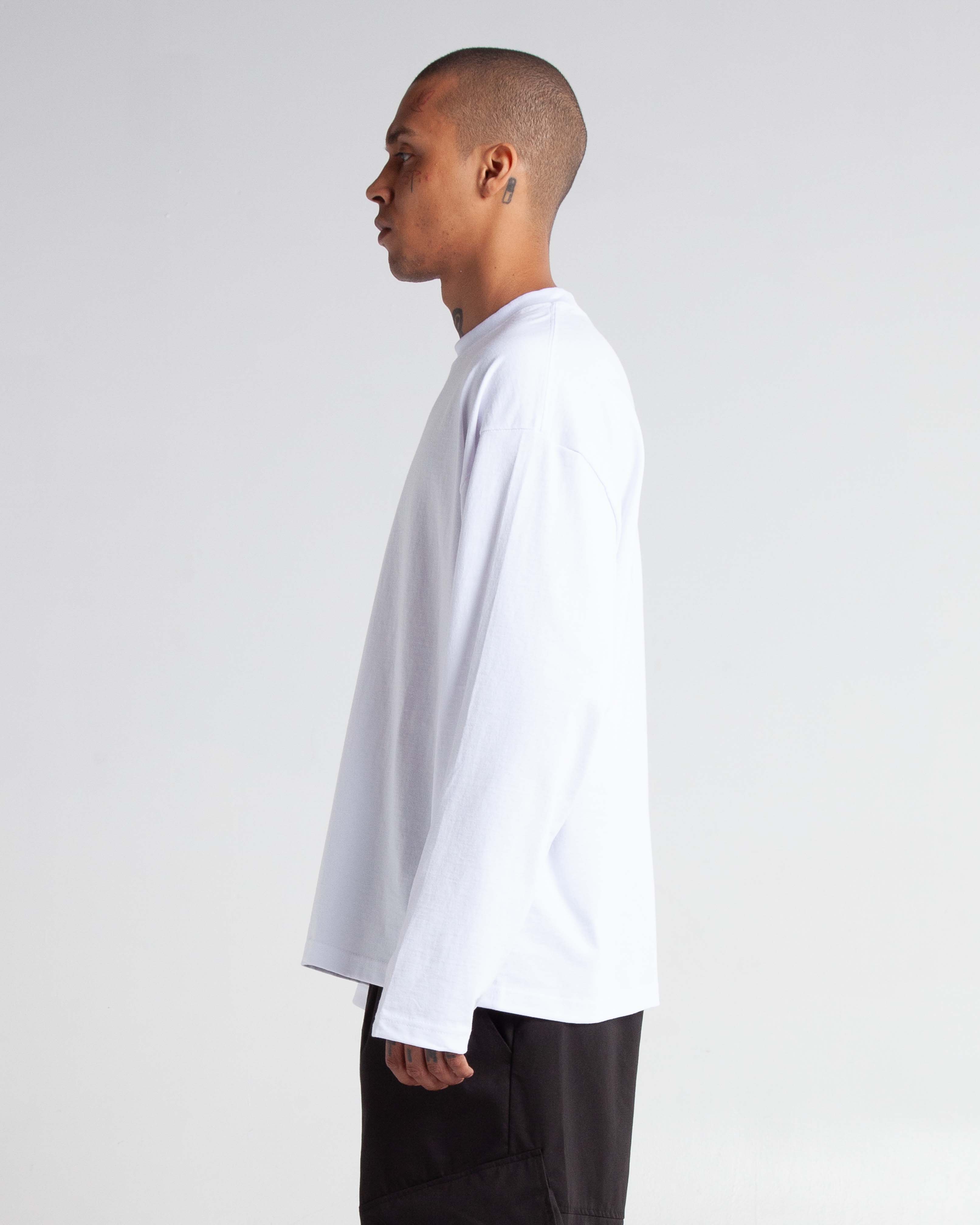 7.5oz Max Heavyweight Oversized Long Sleeve - Image 4