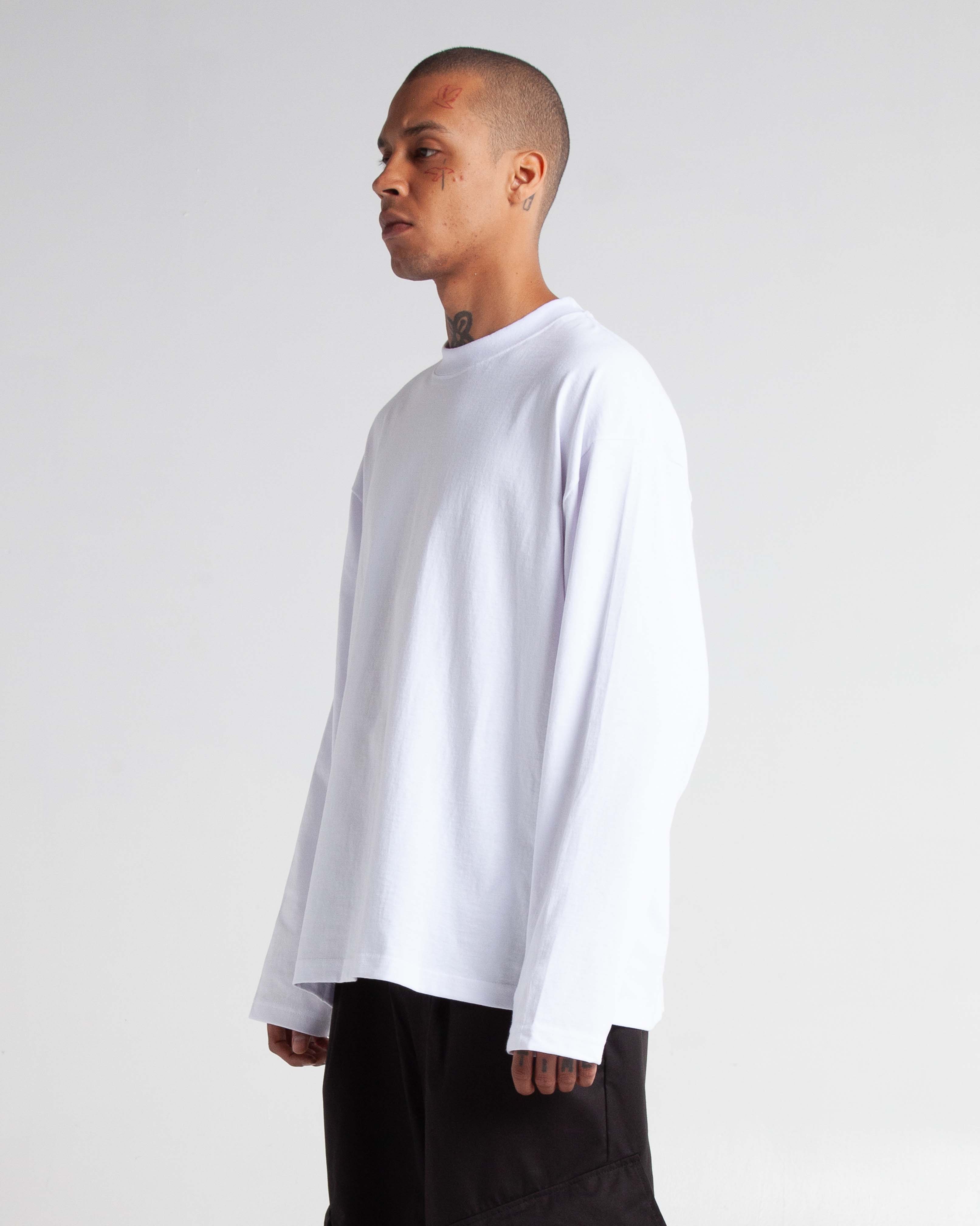7.5oz Max Heavyweight Oversized Long Sleeve - Image 5