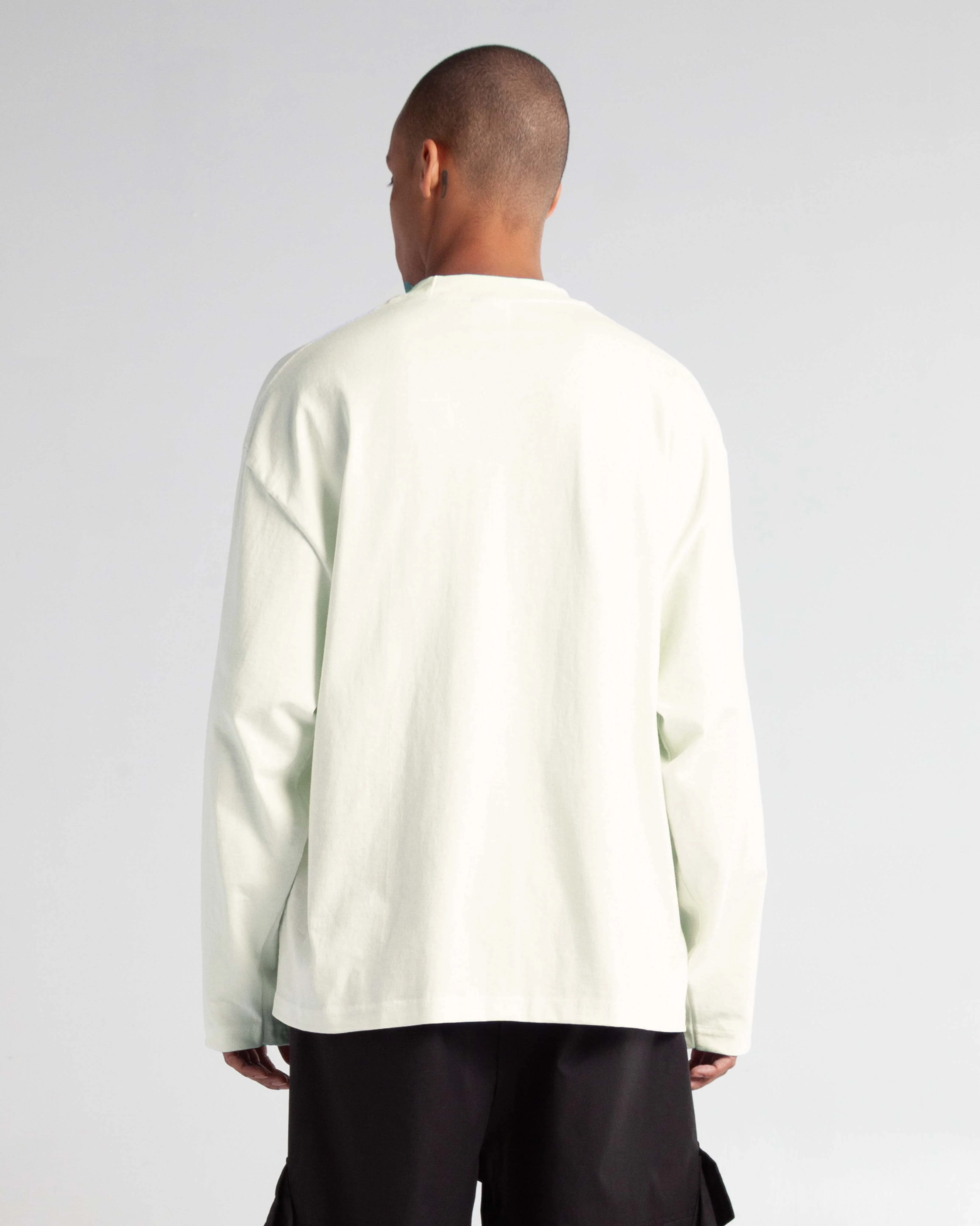 7.5oz Max Heavyweight Oversized Long Sleeve - Image 7