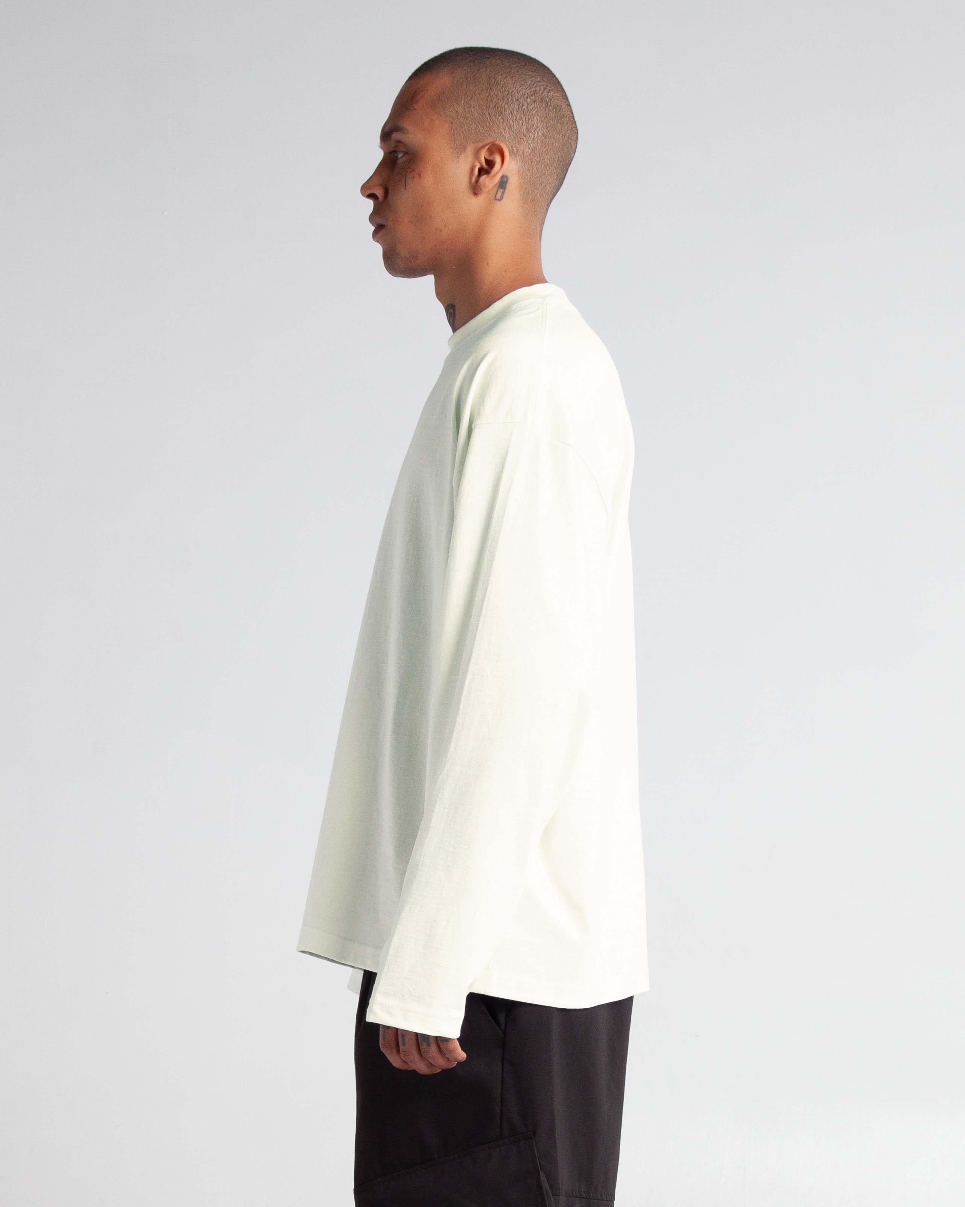 7.5oz Max Heavyweight Oversized Long Sleeve - Image 8