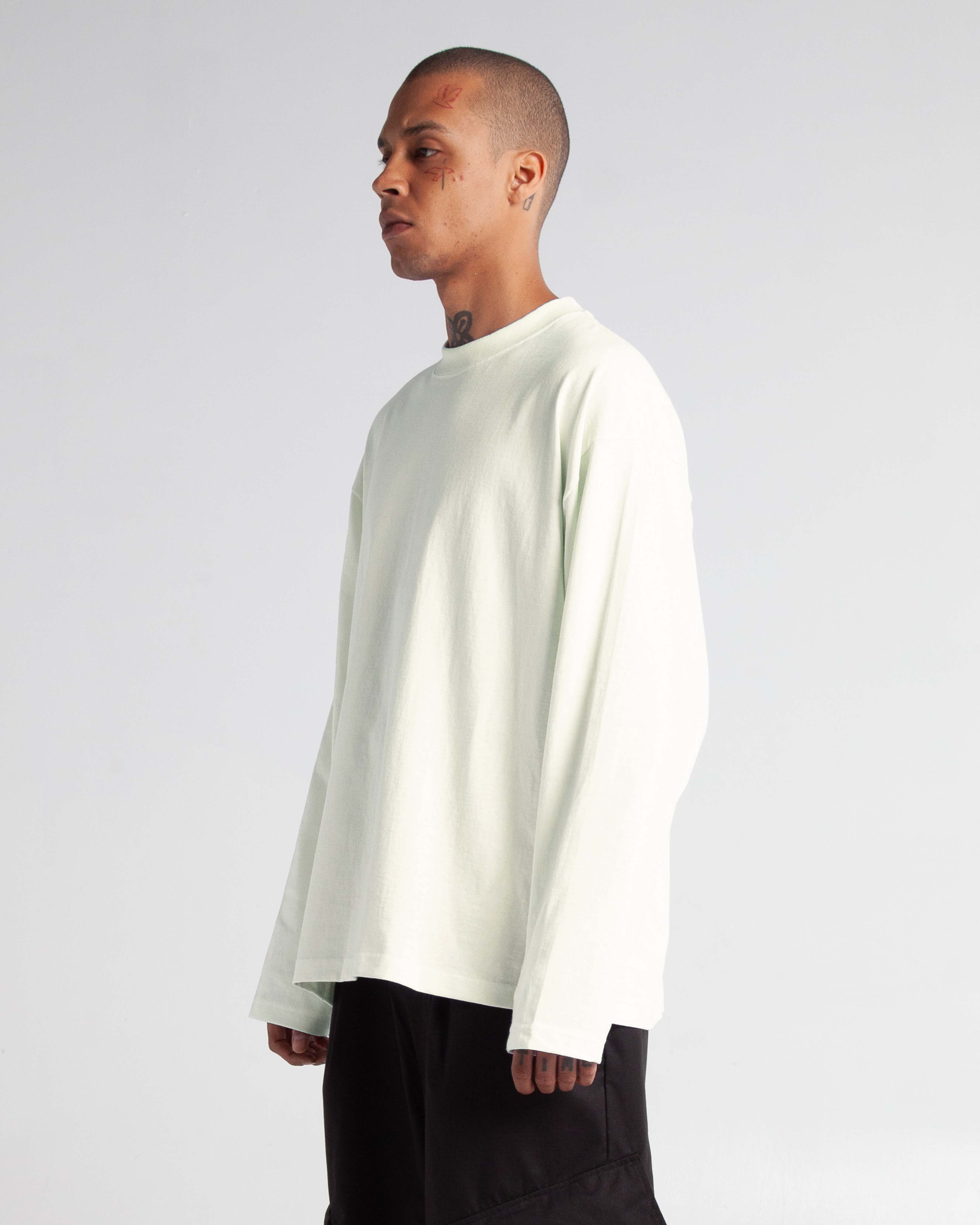 7.5oz Max Heavyweight Oversized Long Sleeve - Image 9