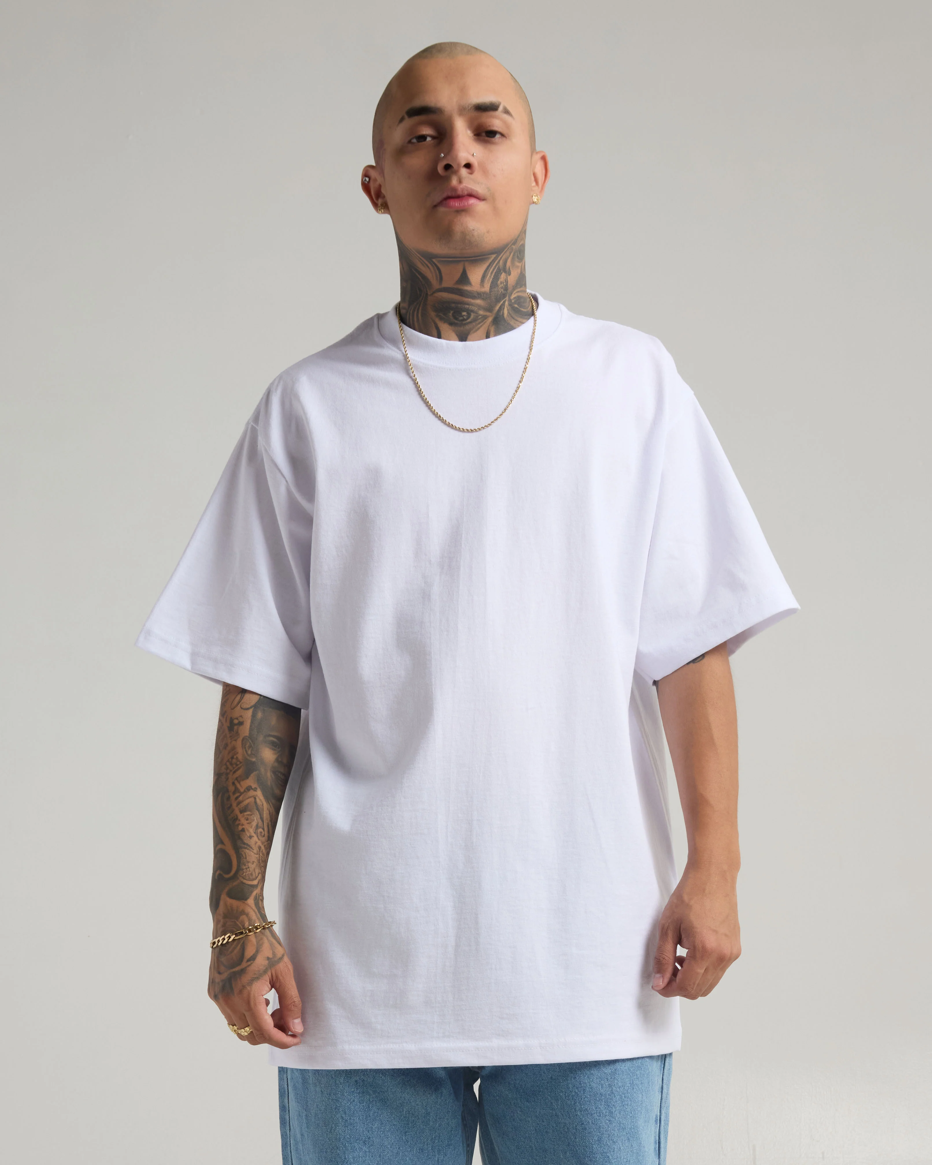 7.5oz Max Heavyweight Short Sleeve - 3-Pack - Image 4