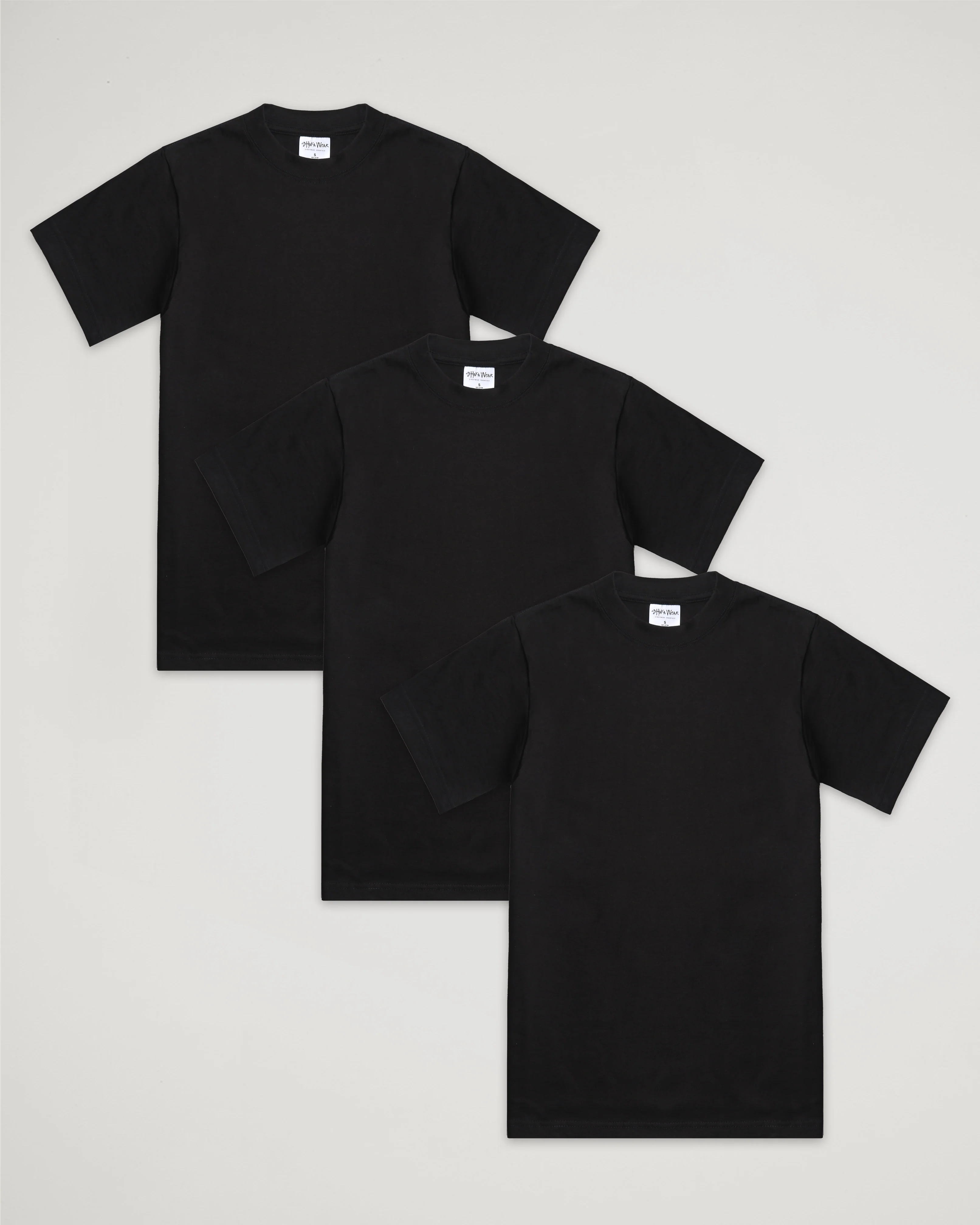 7.5oz Max Heavyweight Short Sleeve - 3-Pack - Image 7