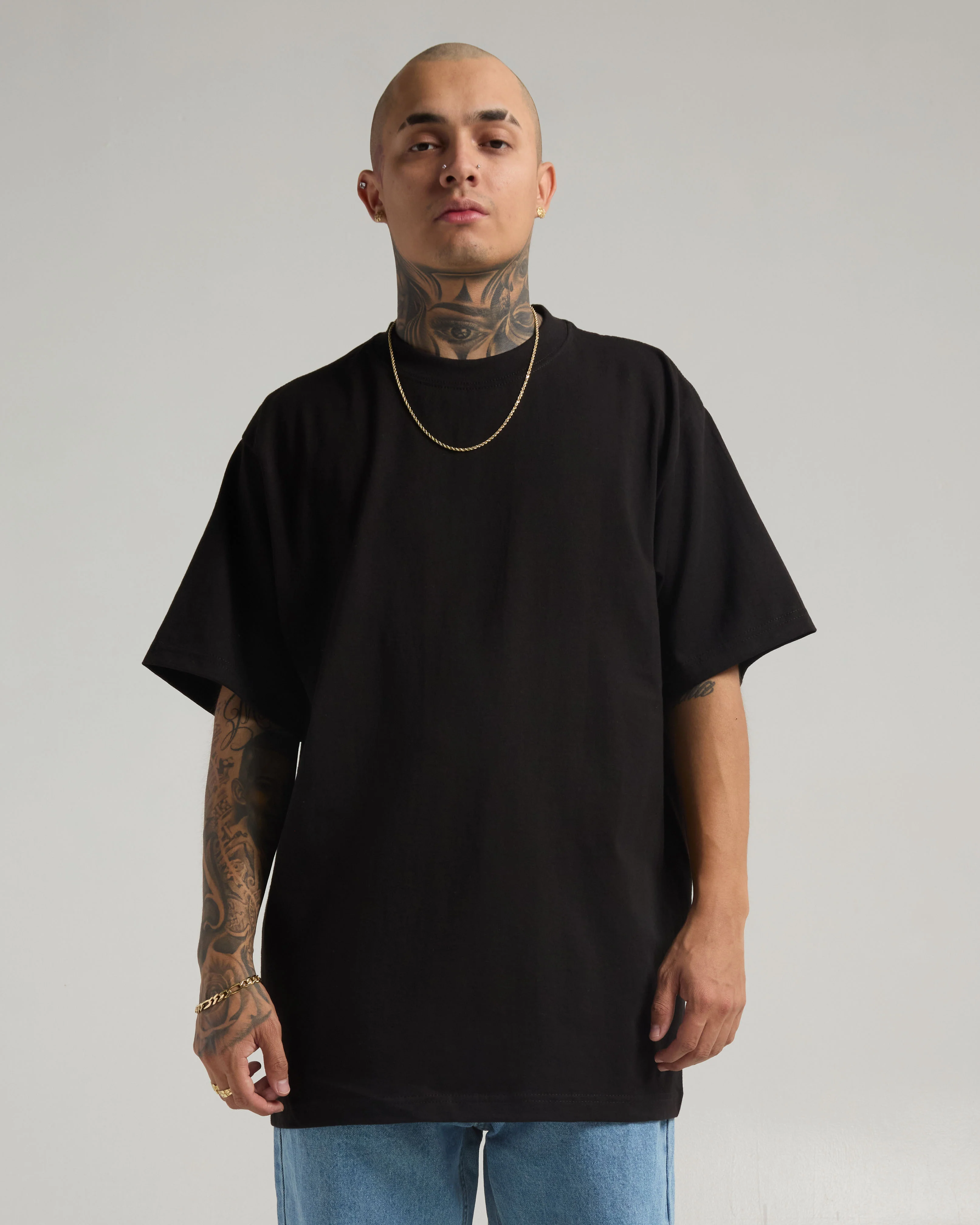 7.5oz Max Heavyweight Short Sleeve - 3-Pack - Image 8
