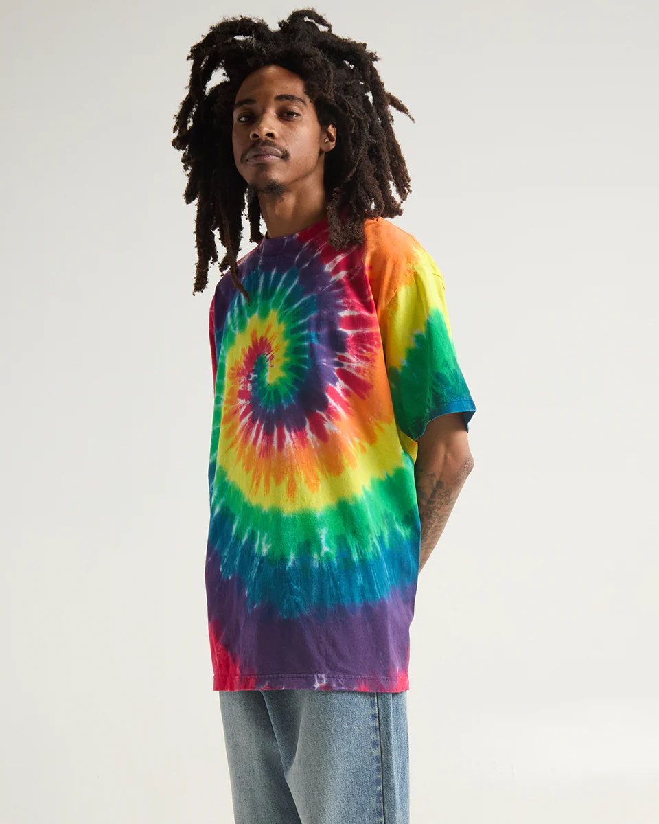 7.5oz Max Heavyweight Tie Dye - Image 8
