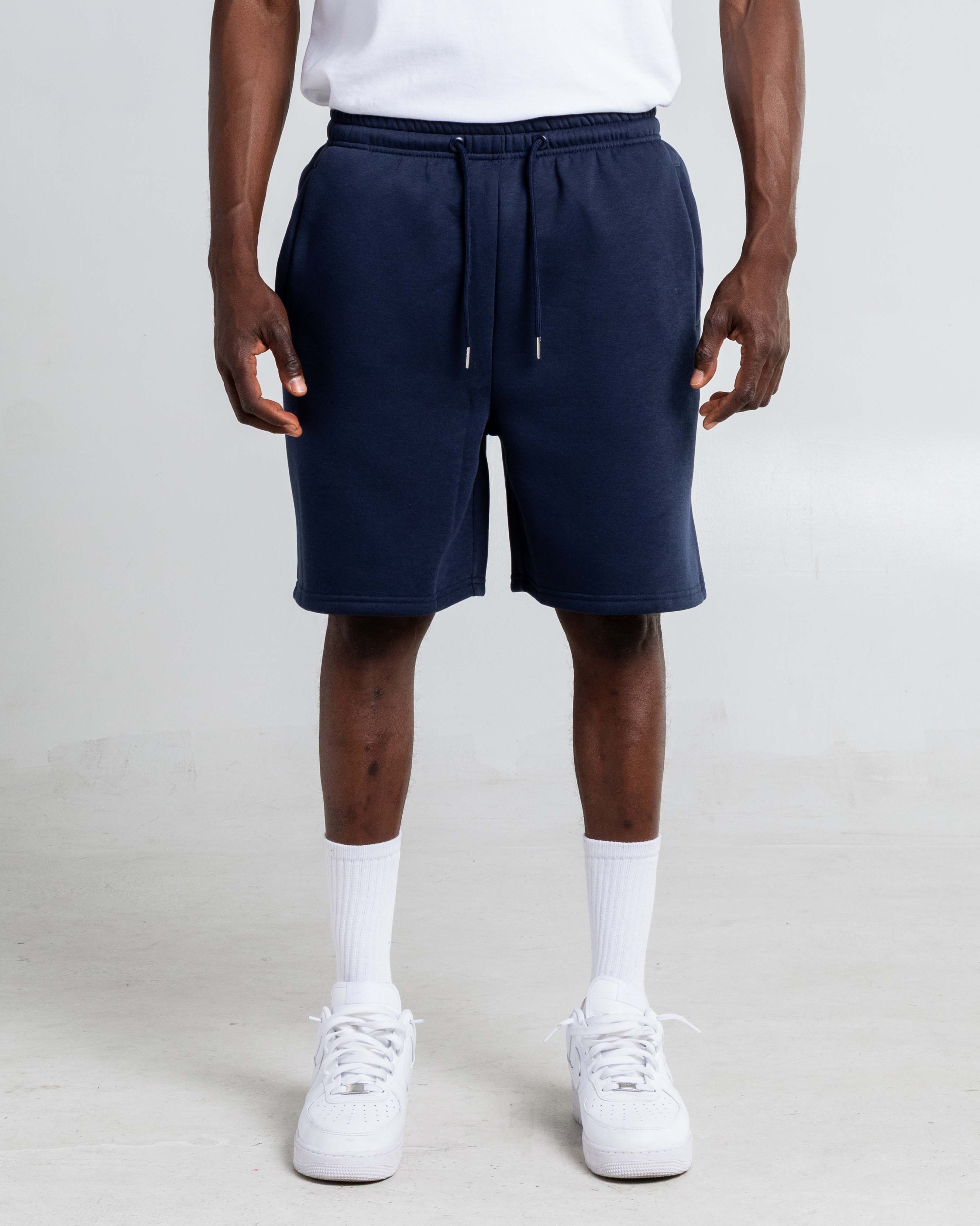 8.5oz Fleece Jogger Shorts - Image 10