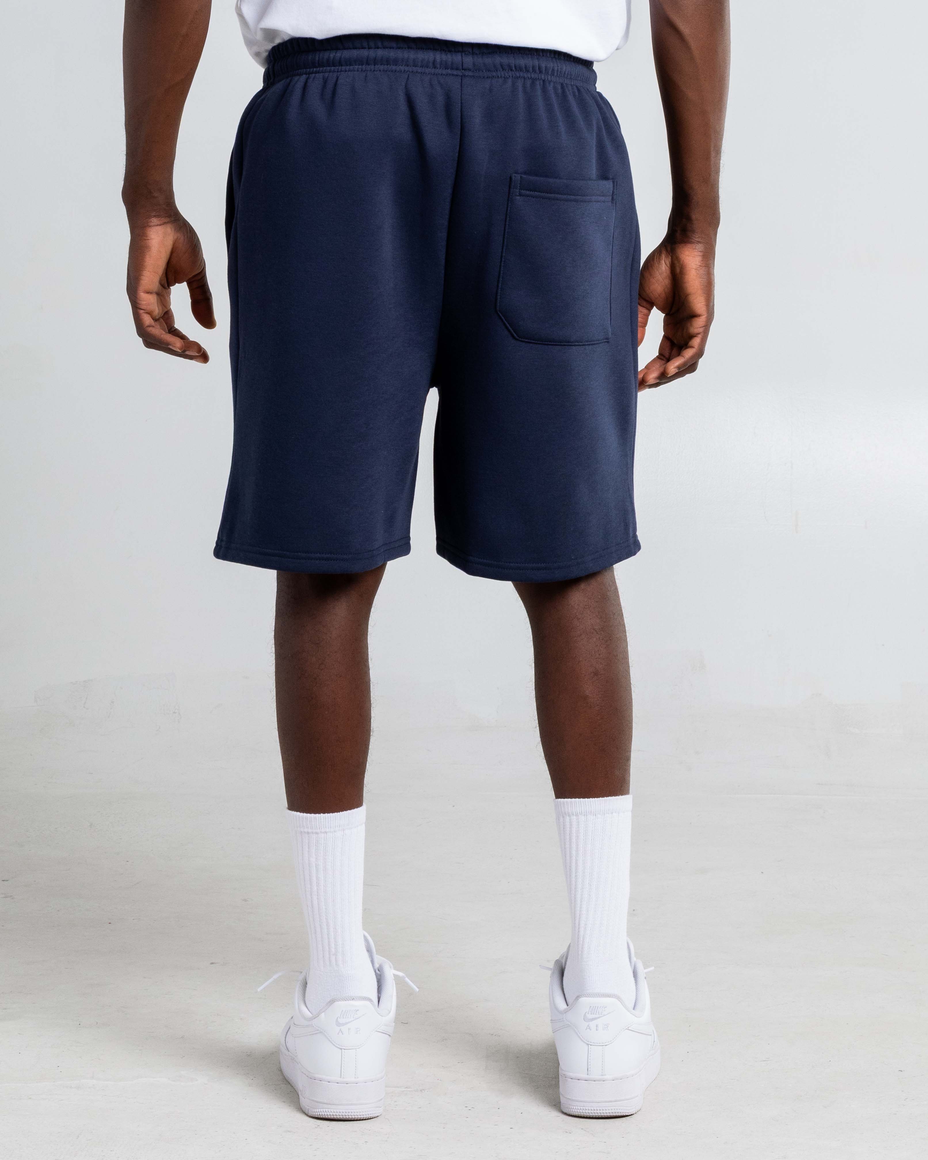 8.5oz Fleece Jogger Shorts - Image 11