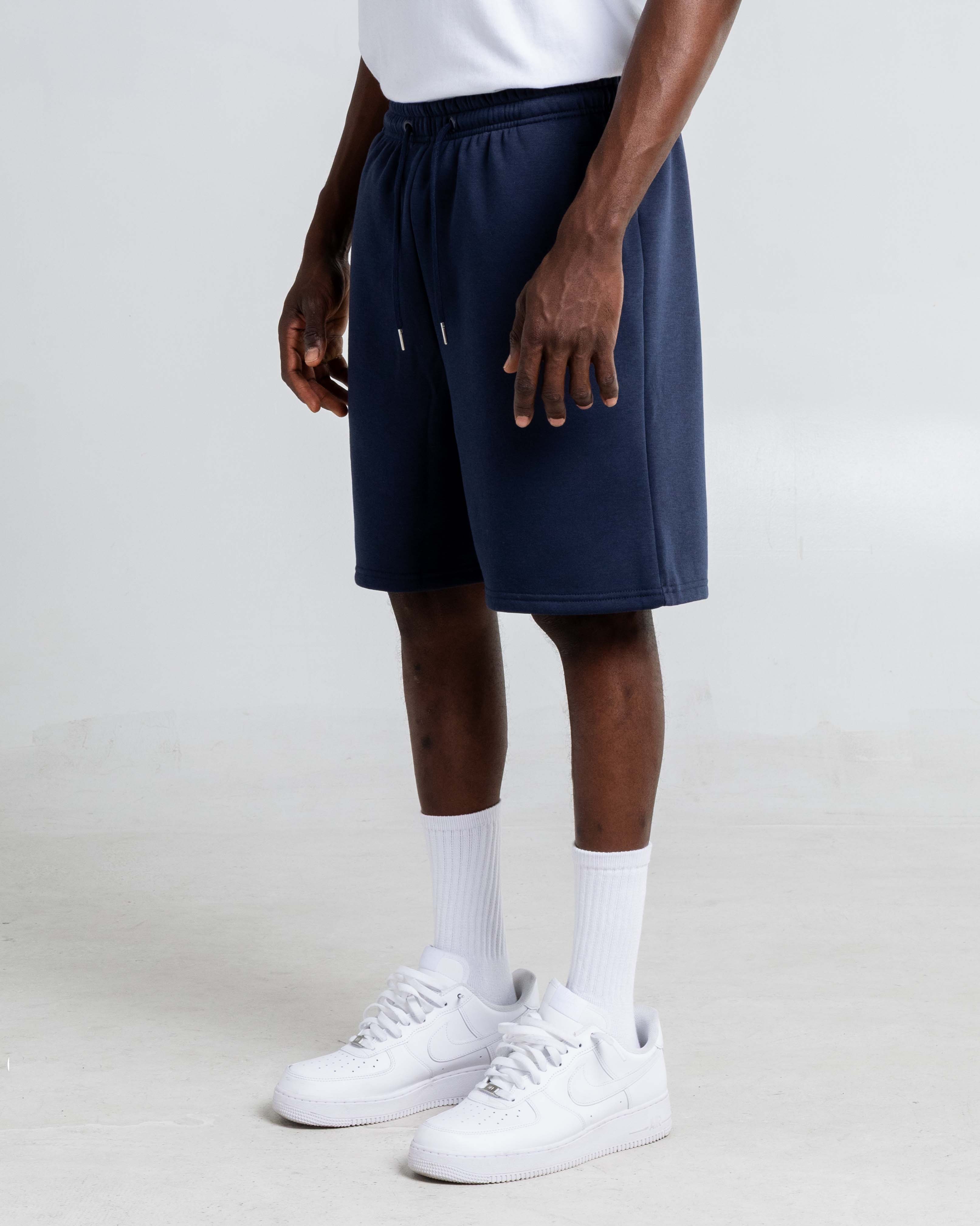 8.5oz Fleece Jogger Shorts - Image 13