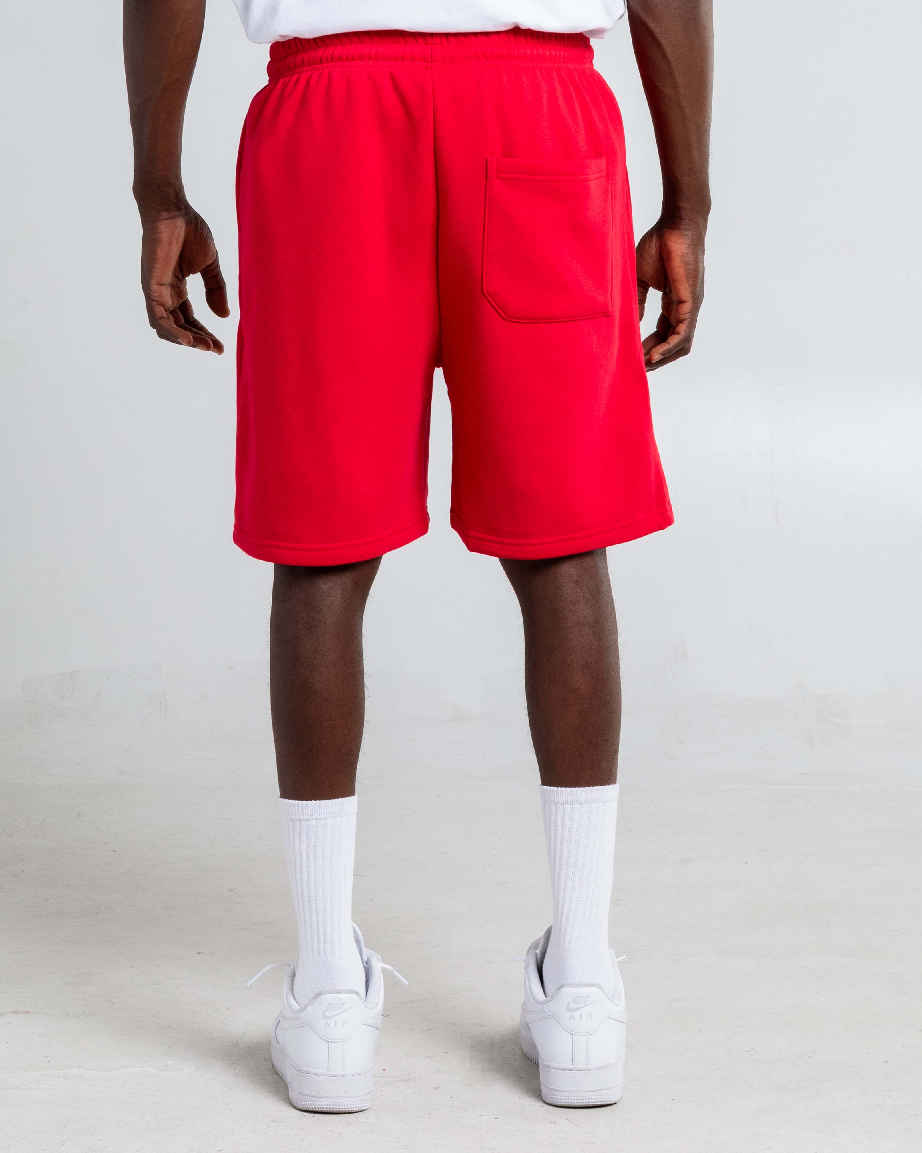 8.5oz Fleece Jogger Shorts - Image 15