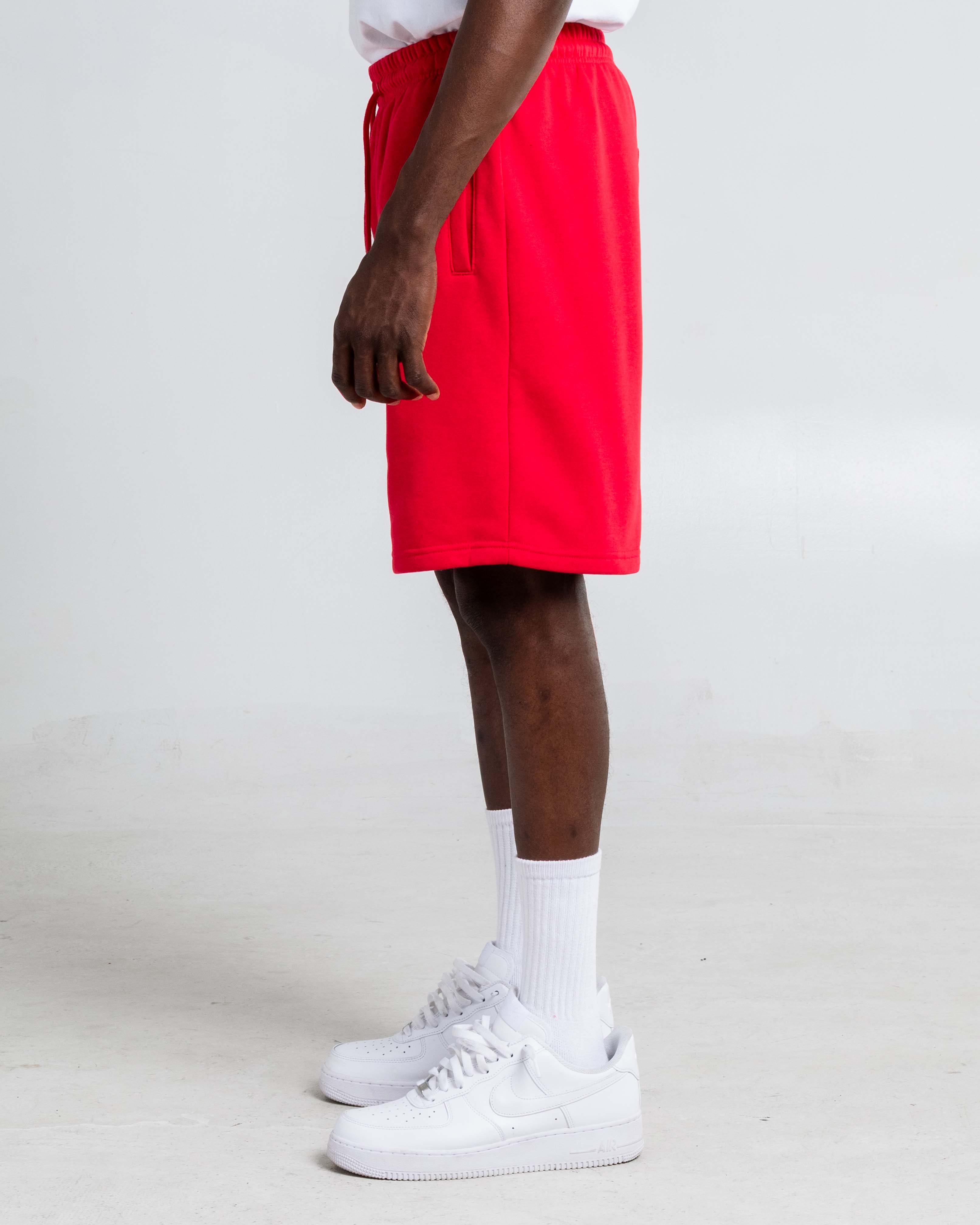 8.5oz Fleece Jogger Shorts - Image 16
